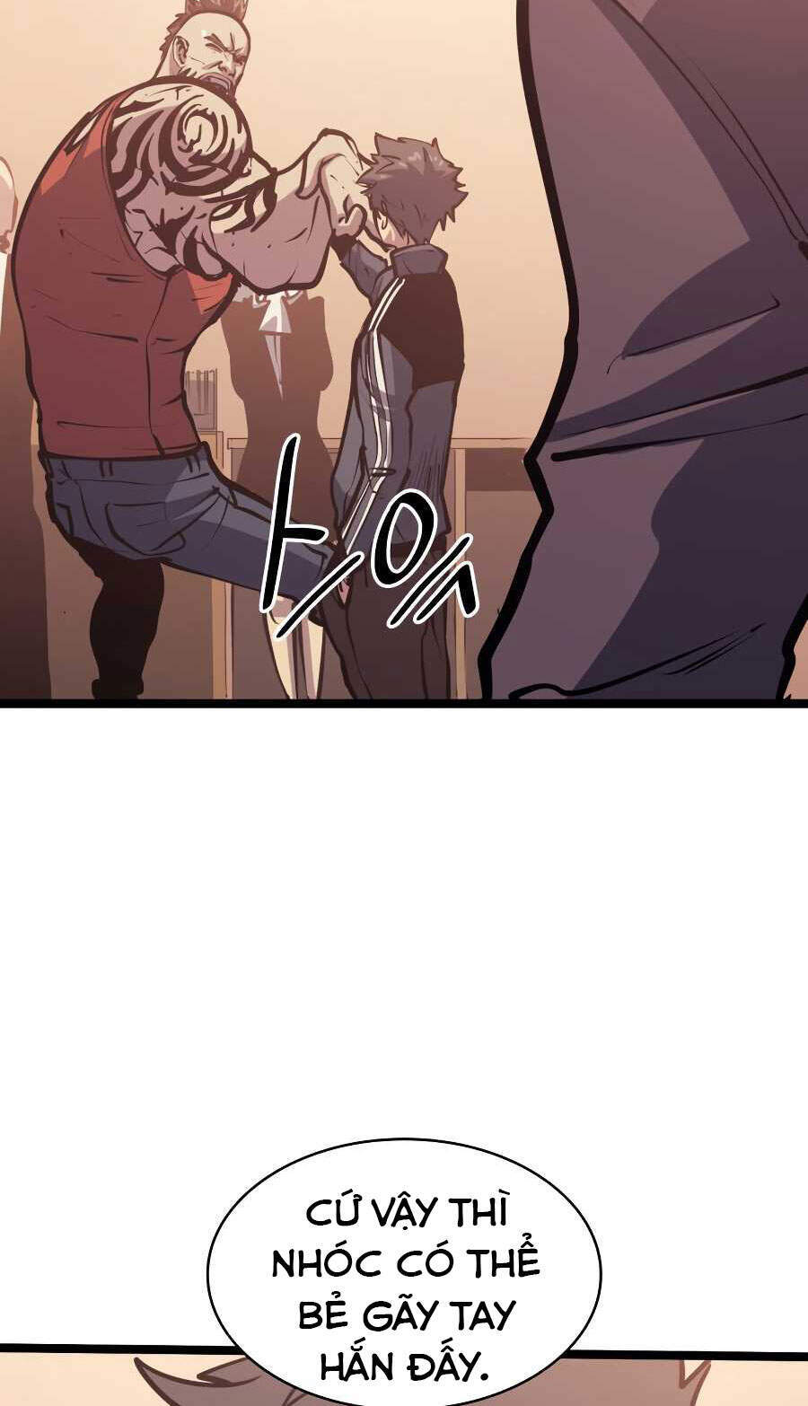 Tôi Trở Lại Thăng Cấp Một Mình - Chương 101 - Trang 81