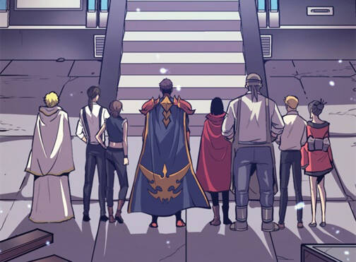 Tôi Trở Lại Thăng Cấp Một Mình - Chương 134.5 - Trang 12