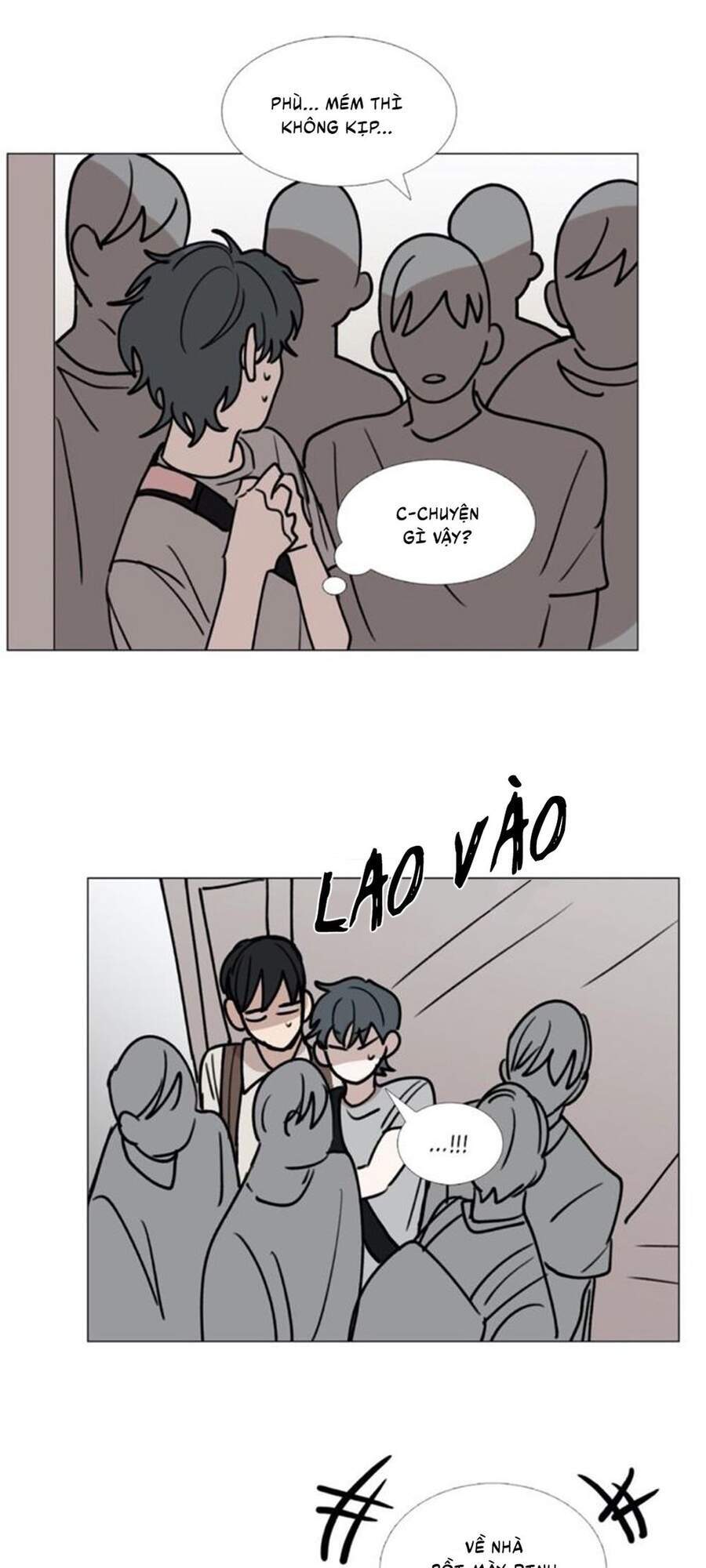 Trái Tim Của Ma Cà Rồng - Chương 40 - Trang 11