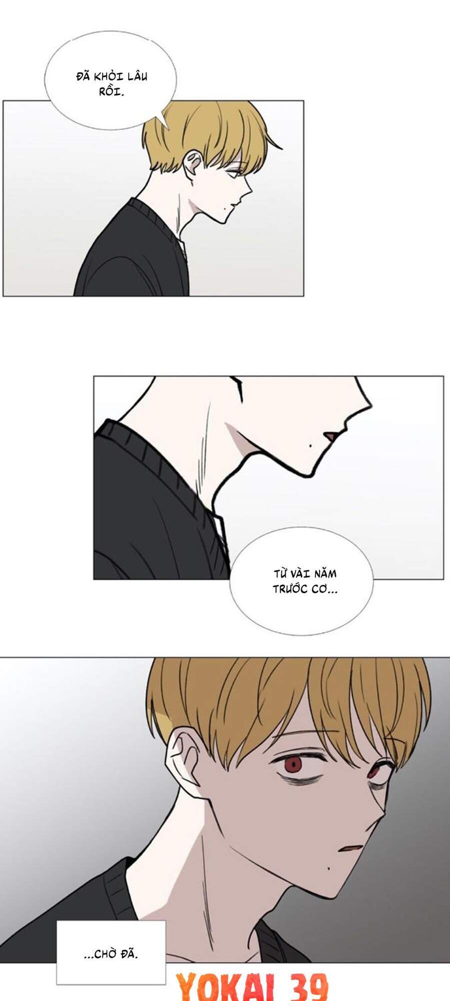 Trái Tim Của Ma Cà Rồng - Chương 40 - Trang 22