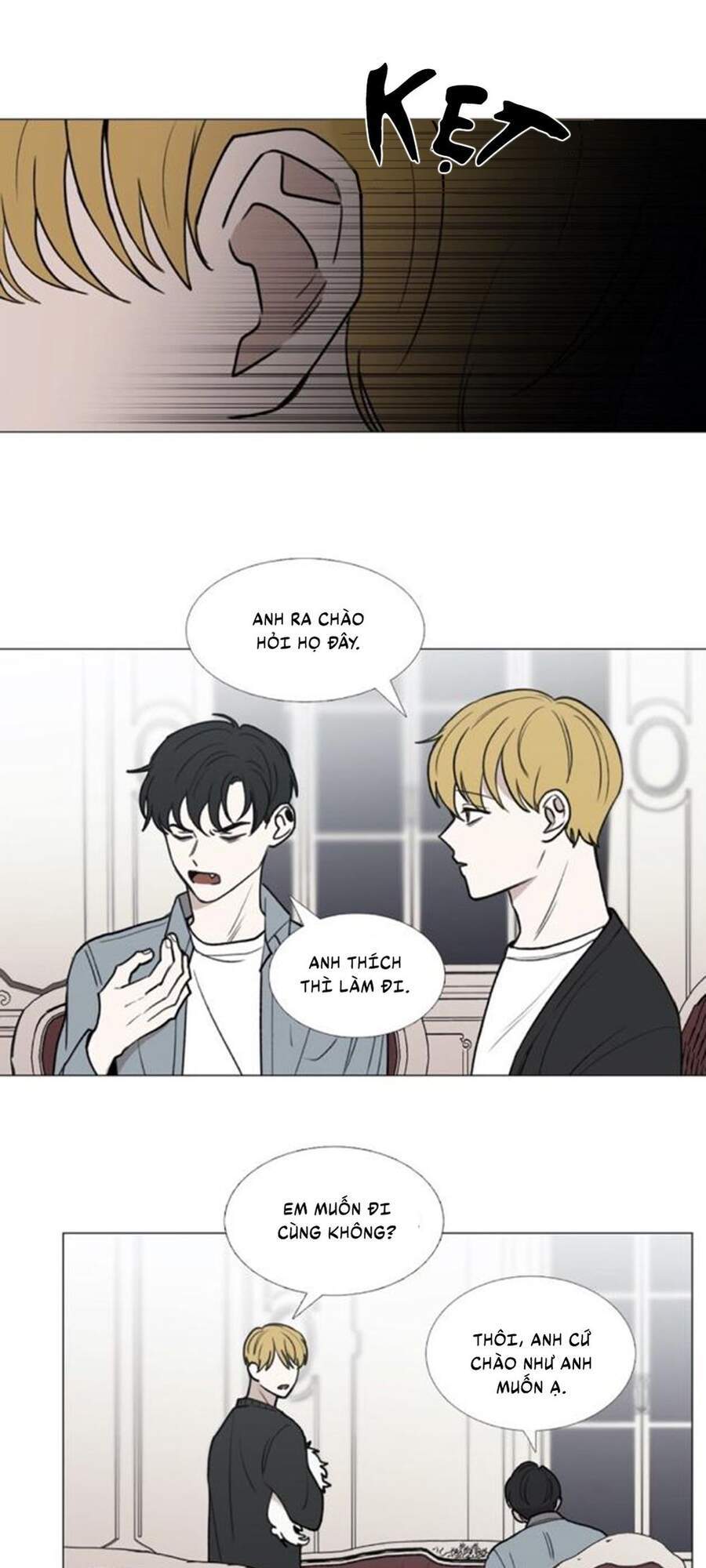 Trái Tim Của Ma Cà Rồng - Chương 40 - Trang 25