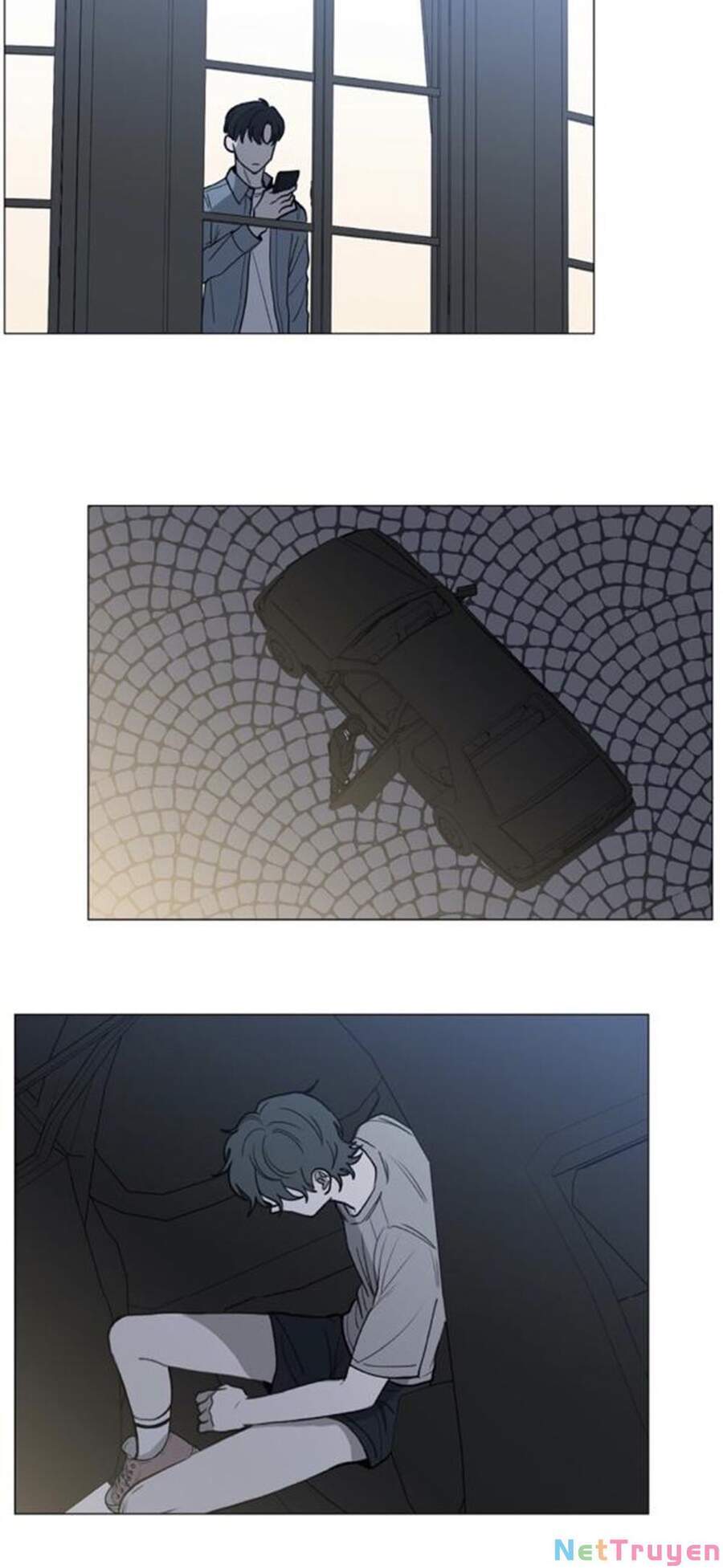 Trái Tim Của Ma Cà Rồng - Chương 40 - Trang 27