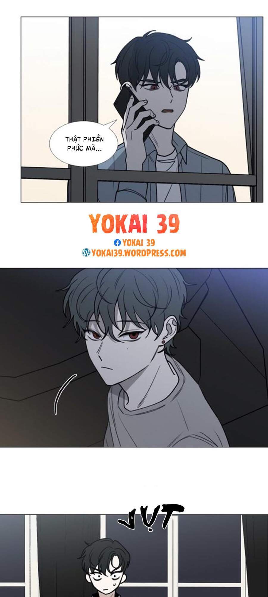 Trái Tim Của Ma Cà Rồng - Chương 40 - Trang 28