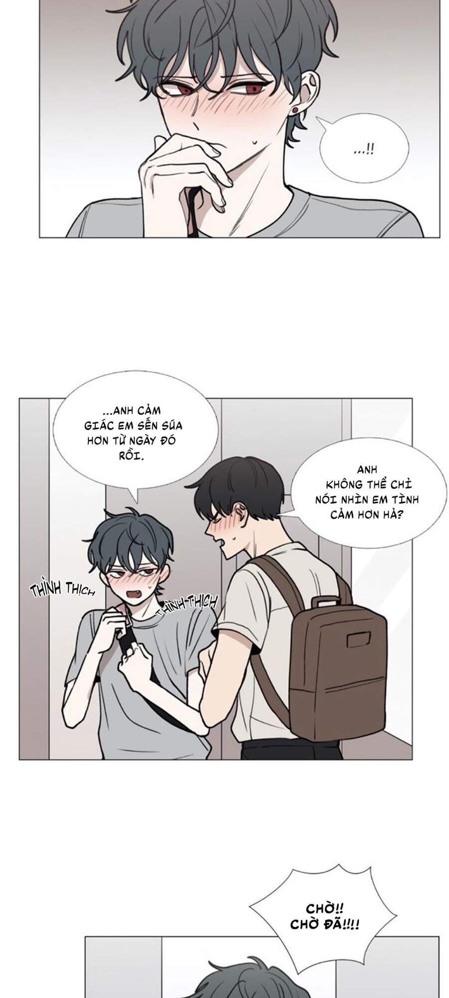 Trái Tim Của Ma Cà Rồng - Chương 40 - Trang 9