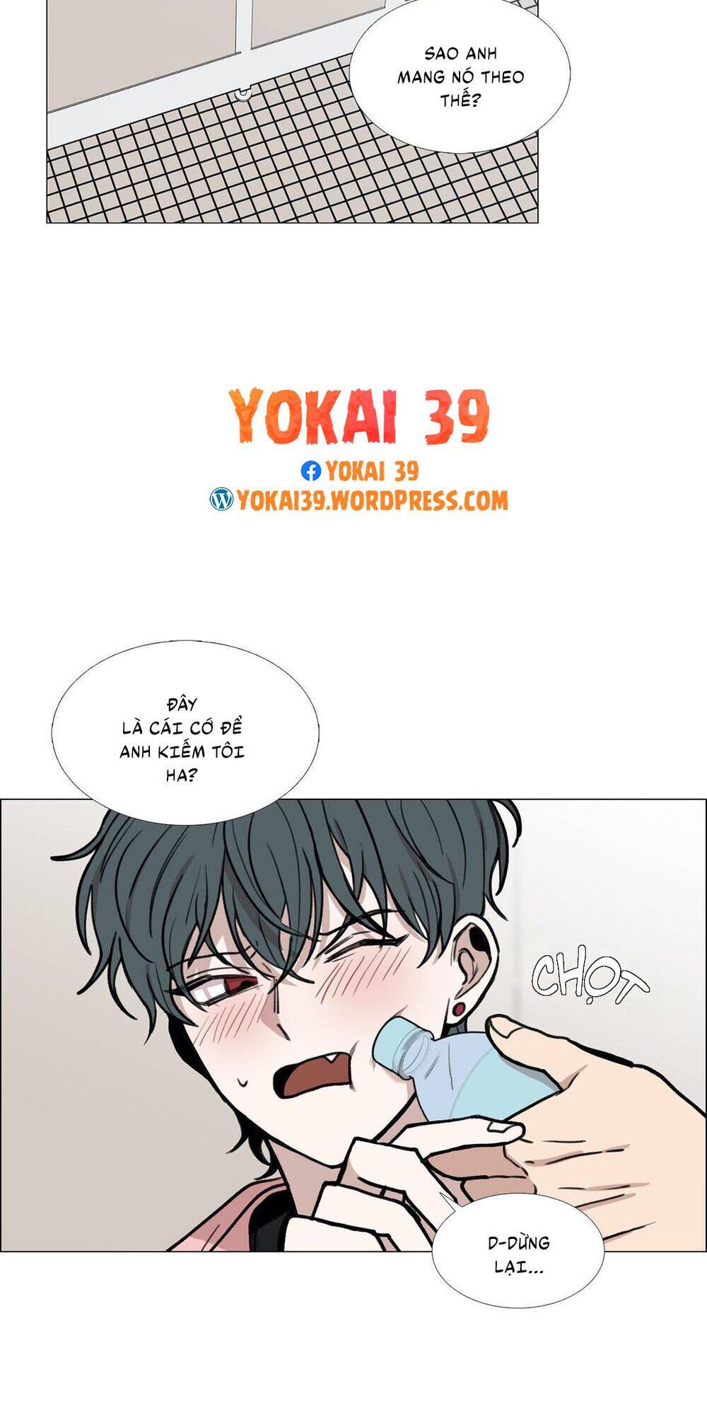 Trái Tim Của Ma Cà Rồng - Chương 27 - Trang 13