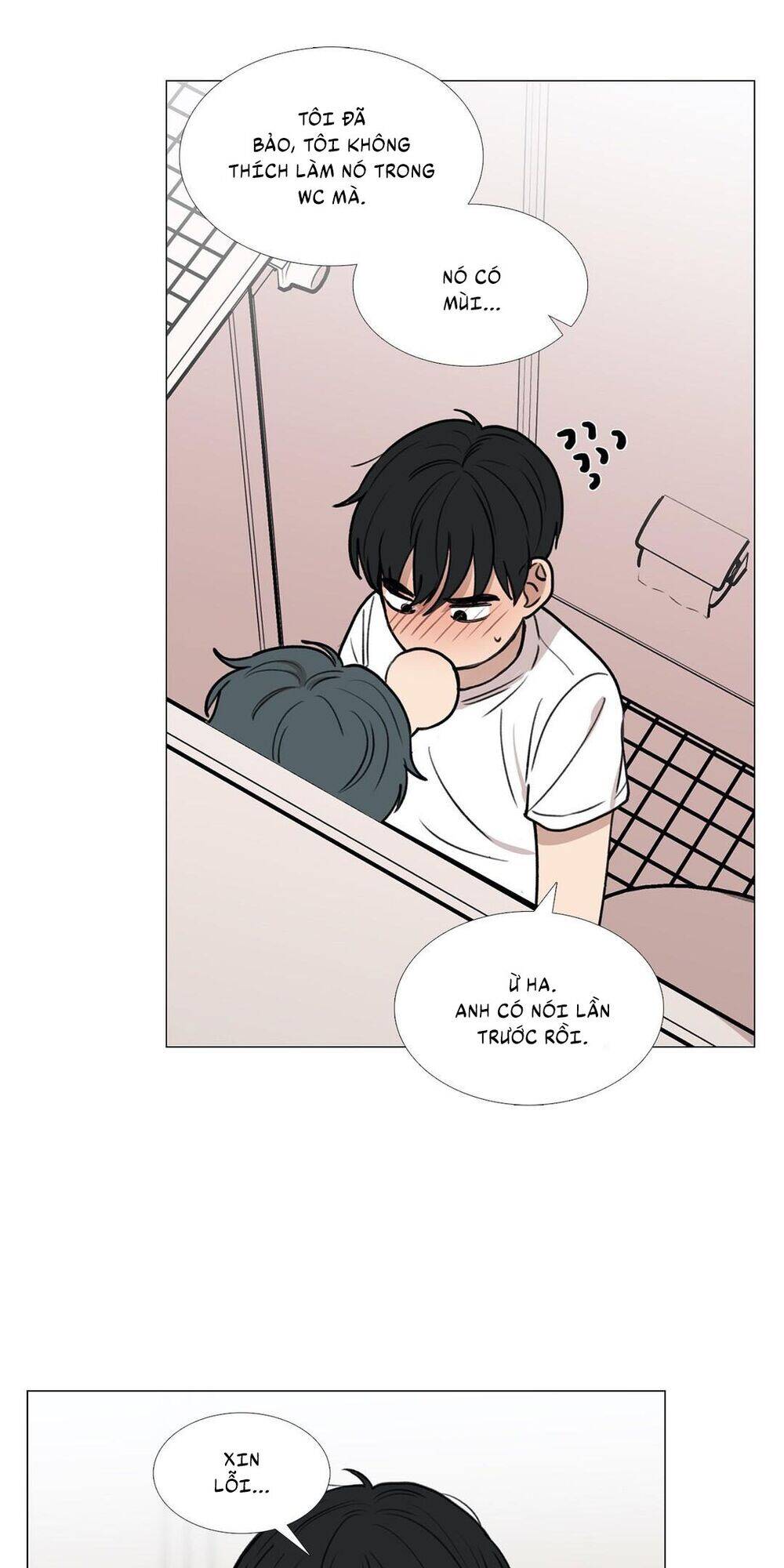 Trái Tim Của Ma Cà Rồng - Chương 27 - Trang 18