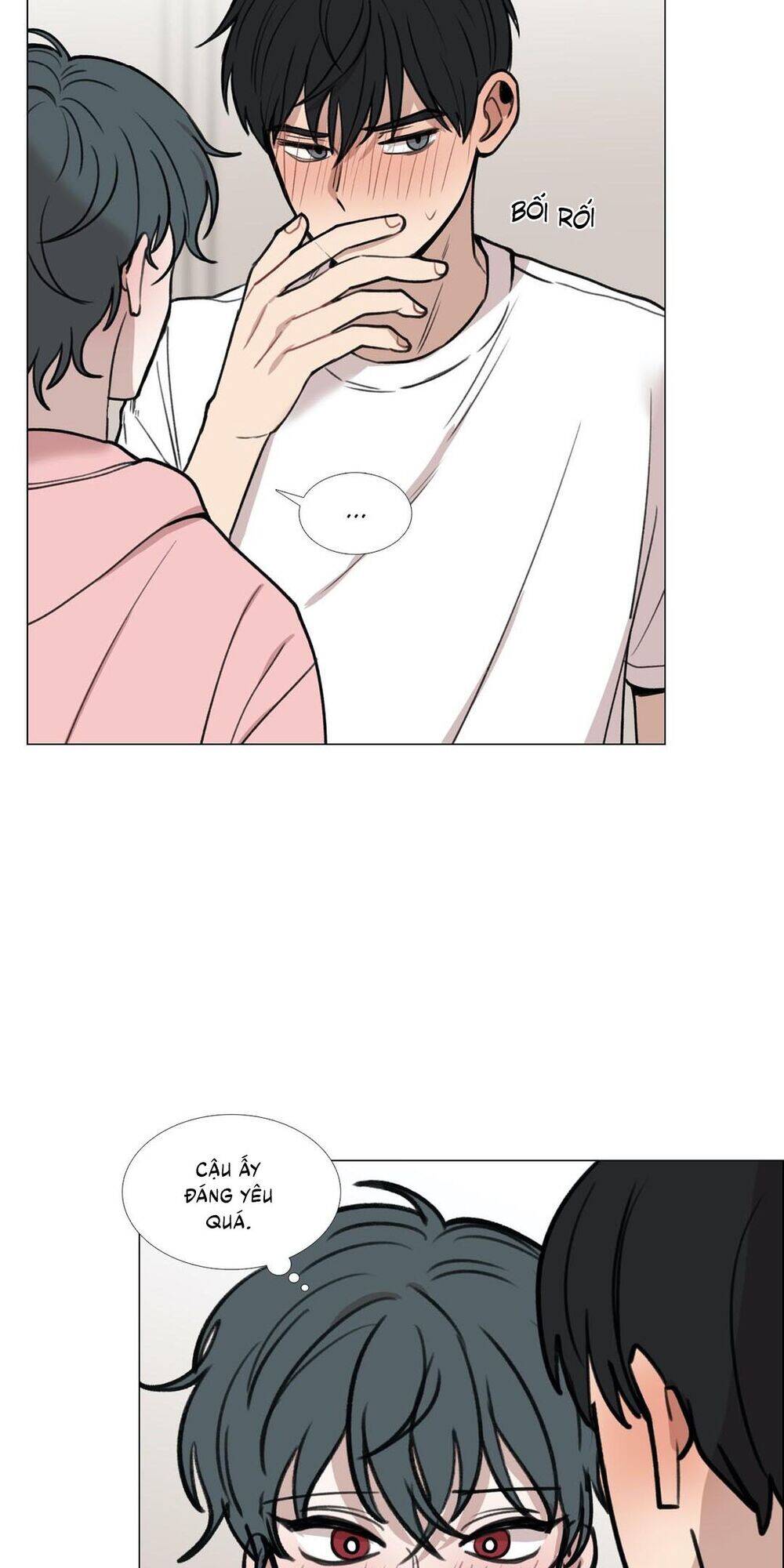 Trái Tim Của Ma Cà Rồng - Chương 27 - Trang 19