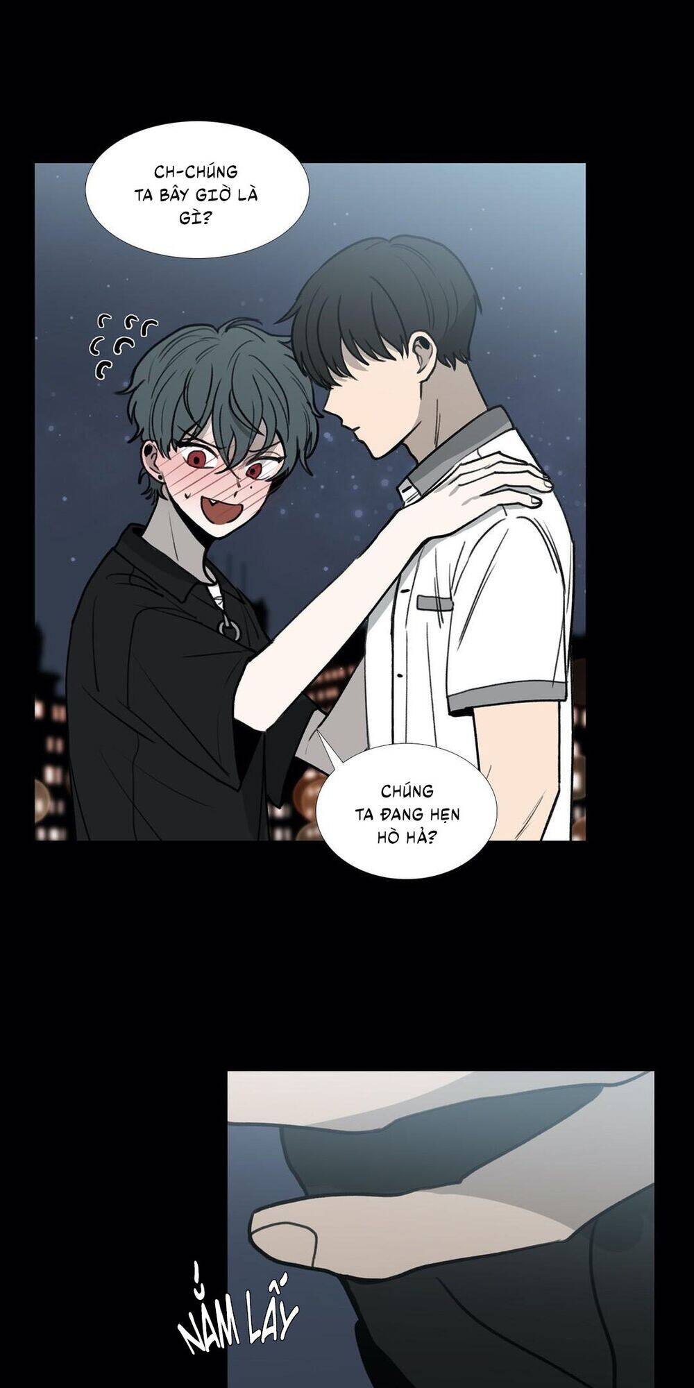 Trái Tim Của Ma Cà Rồng - Chương 27 - Trang 25