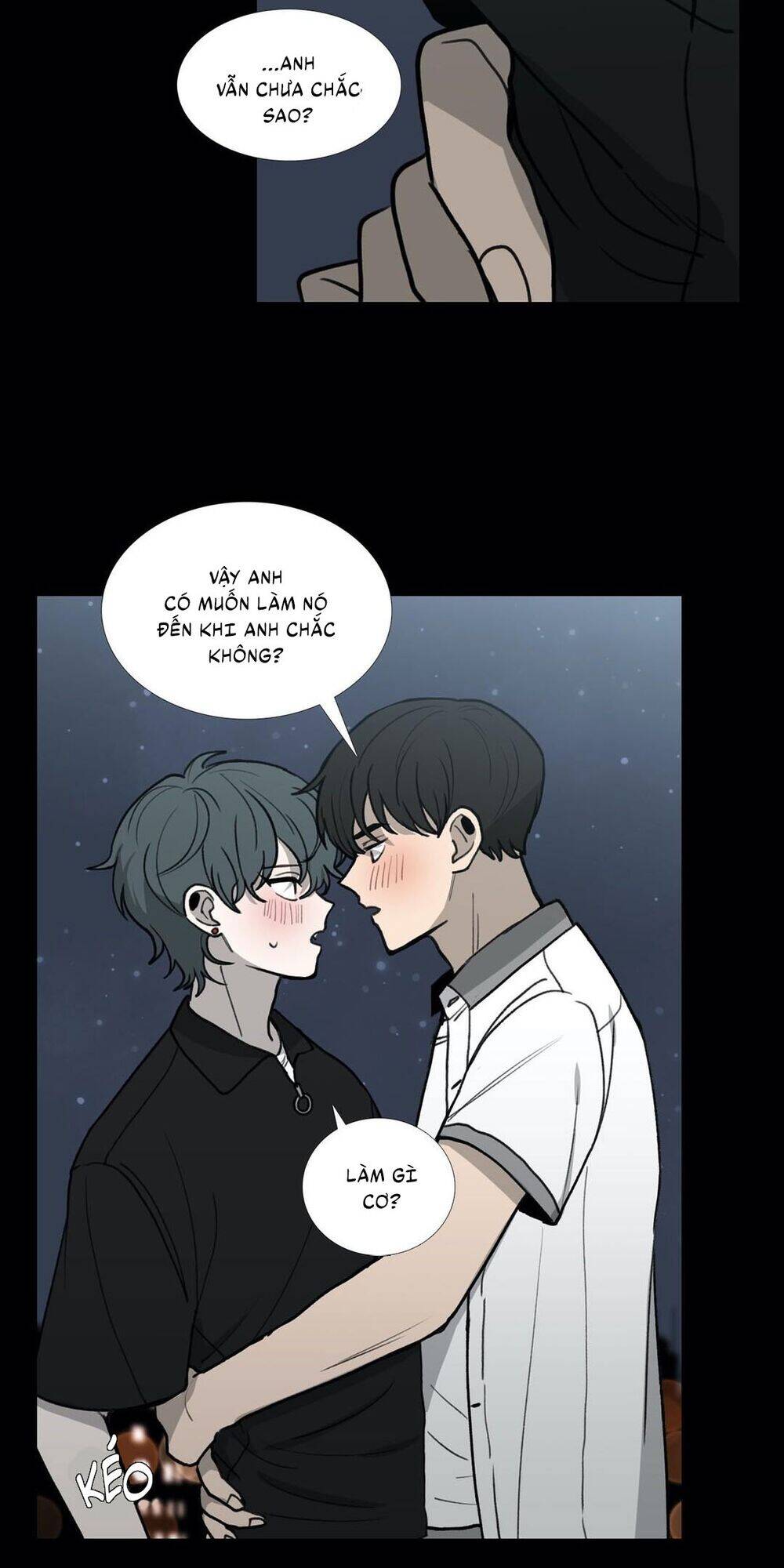 Trái Tim Của Ma Cà Rồng - Chương 27 - Trang 26