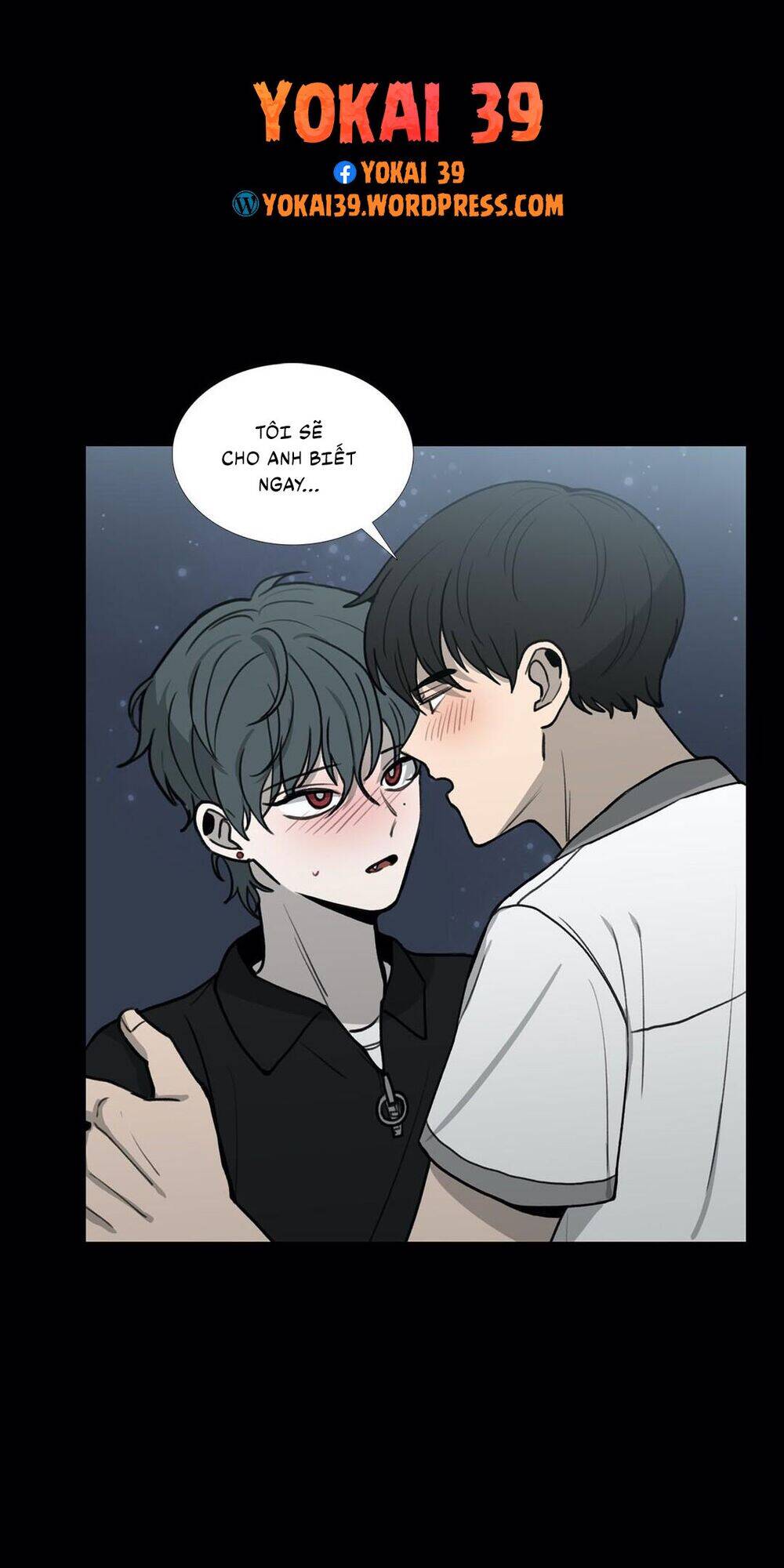 Trái Tim Của Ma Cà Rồng - Chương 27 - Trang 27