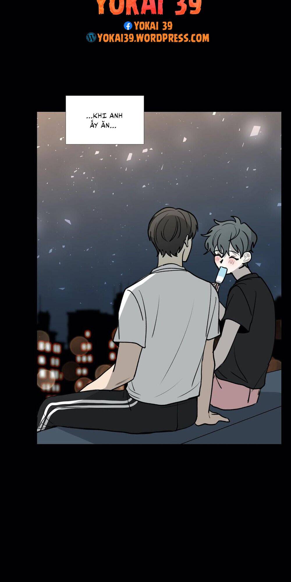 Trái Tim Của Ma Cà Rồng - Chương 27 - Trang 32