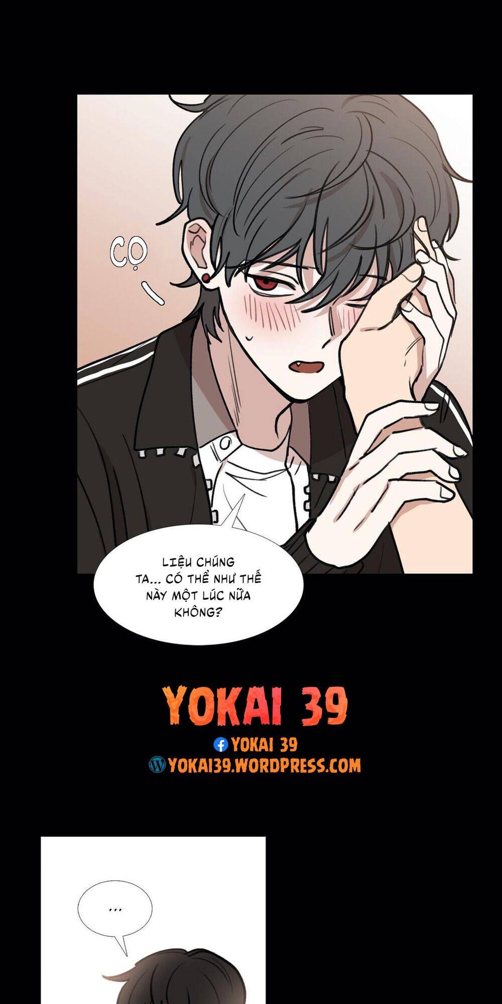 Trái Tim Của Ma Cà Rồng - Chương 27 - Trang 35