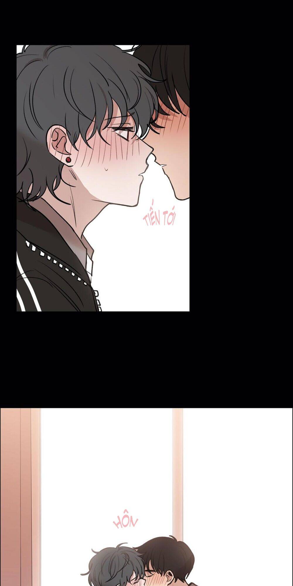 Trái Tim Của Ma Cà Rồng - Chương 27 - Trang 37