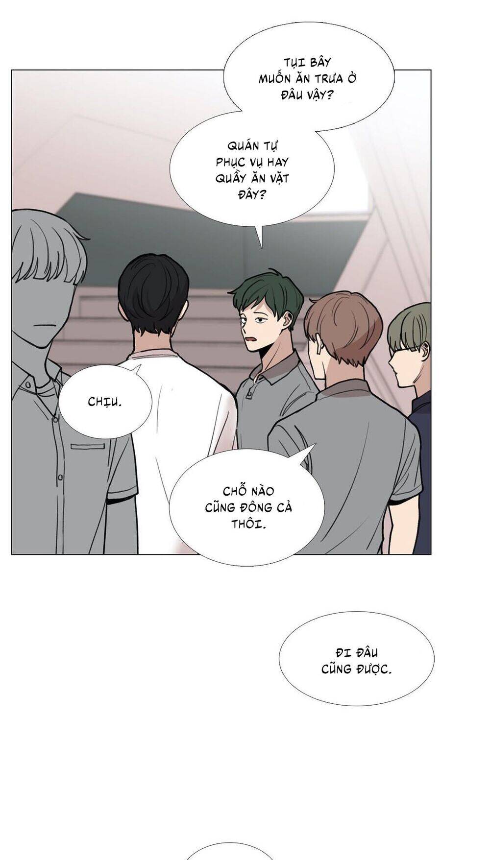 Trái Tim Của Ma Cà Rồng - Chương 27 - Trang 5