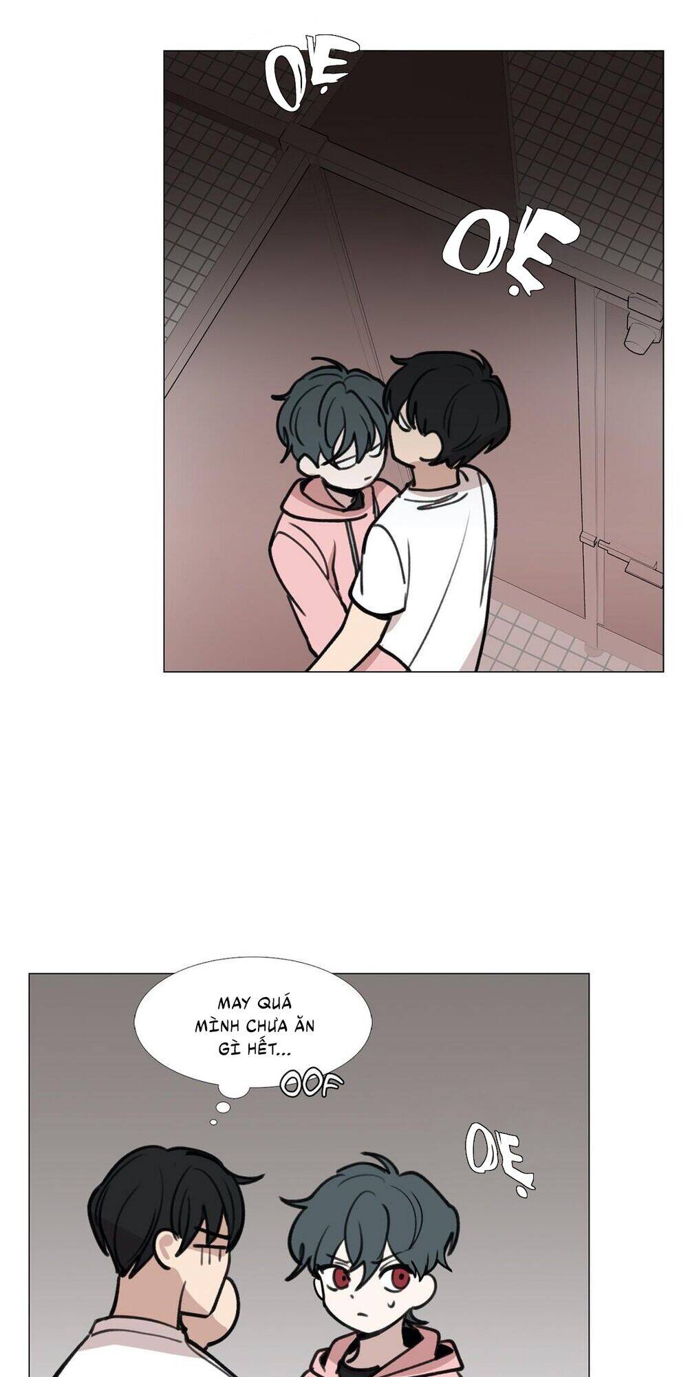 Trái Tim Của Ma Cà Rồng - Chương 27 - Trang 44