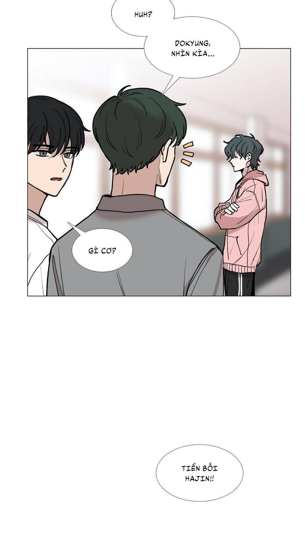 Trái Tim Của Ma Cà Rồng - Chương 27 - Trang 6