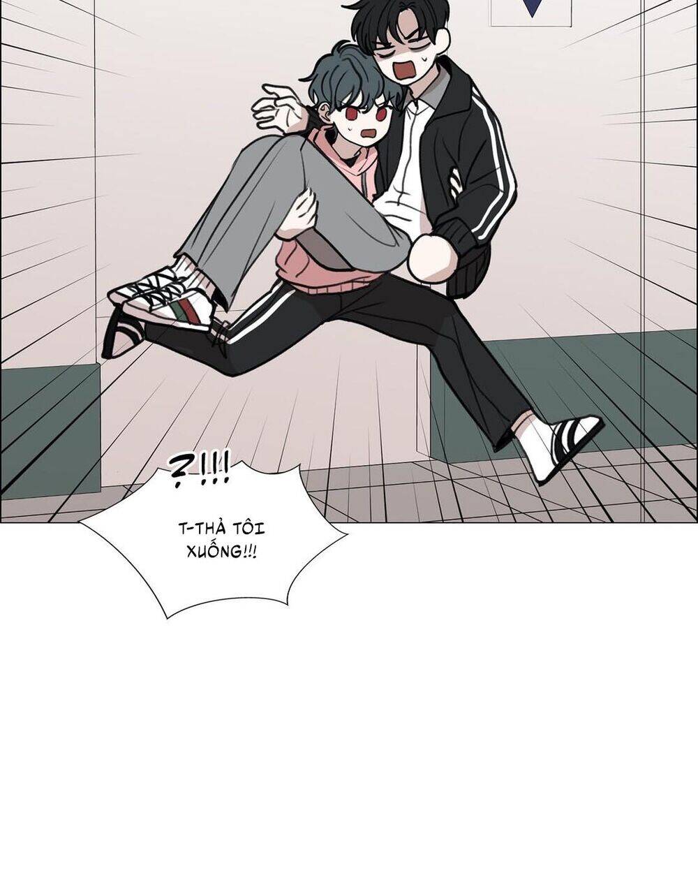 Trái Tim Của Ma Cà Rồng - Chương 27 - Trang 52