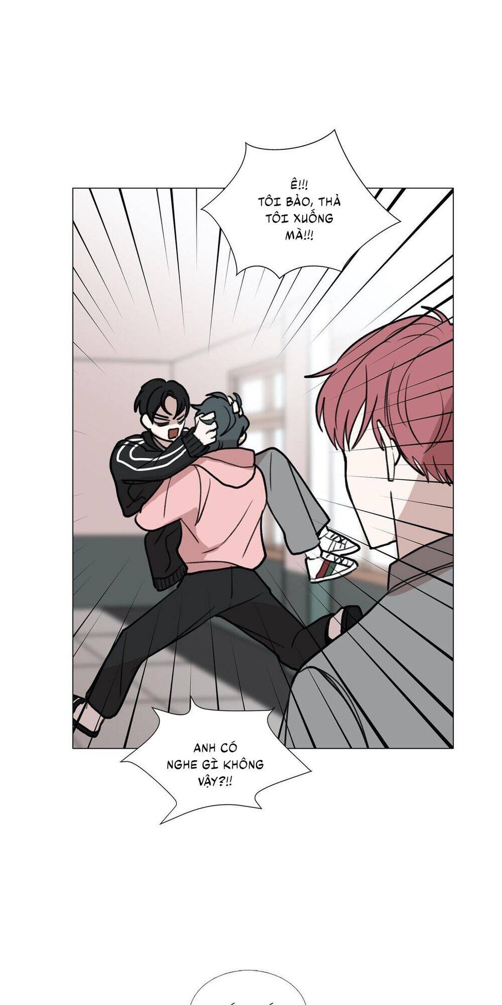 Trái Tim Của Ma Cà Rồng - Chương 27 - Trang 53