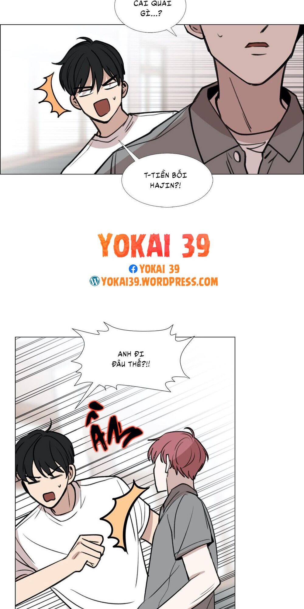 Trái Tim Của Ma Cà Rồng - Chương 27 - Trang 54