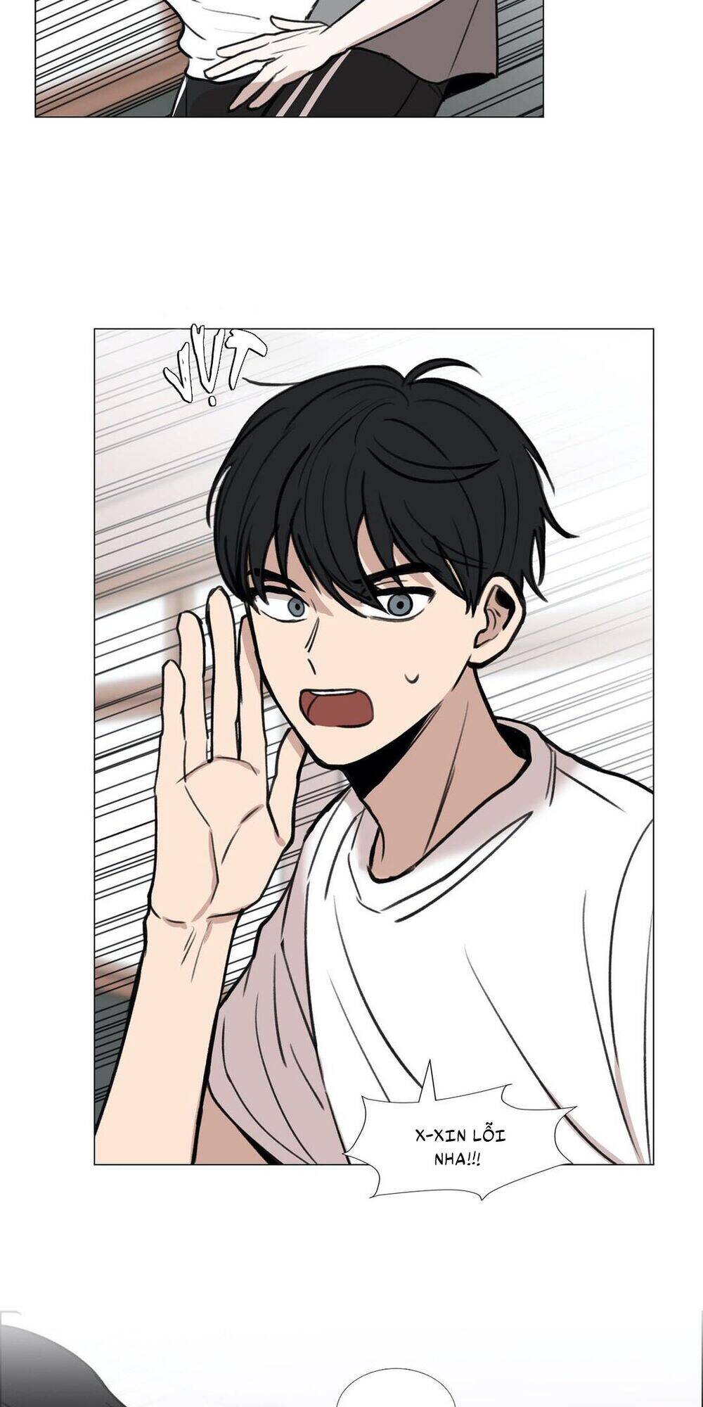 Trái Tim Của Ma Cà Rồng - Chương 27 - Trang 55