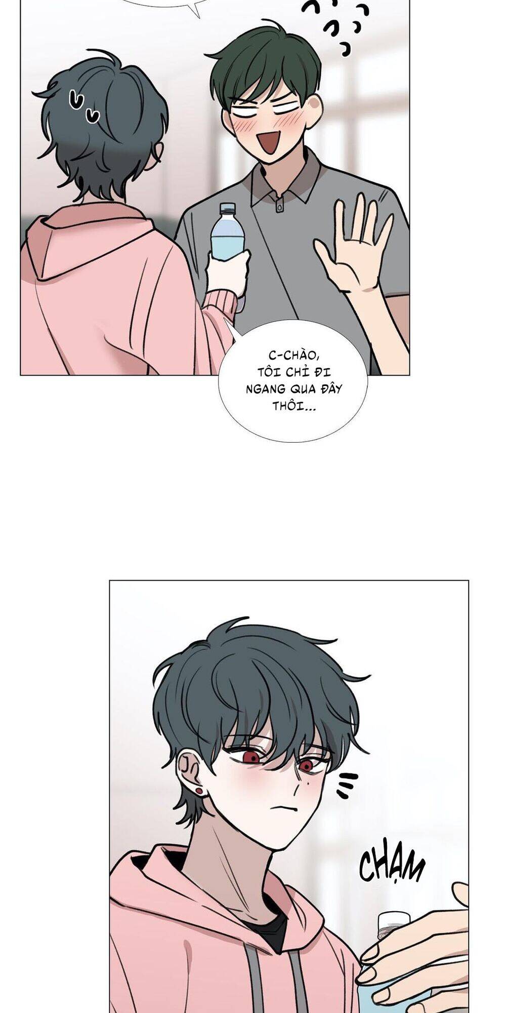 Trái Tim Của Ma Cà Rồng - Chương 27 - Trang 8