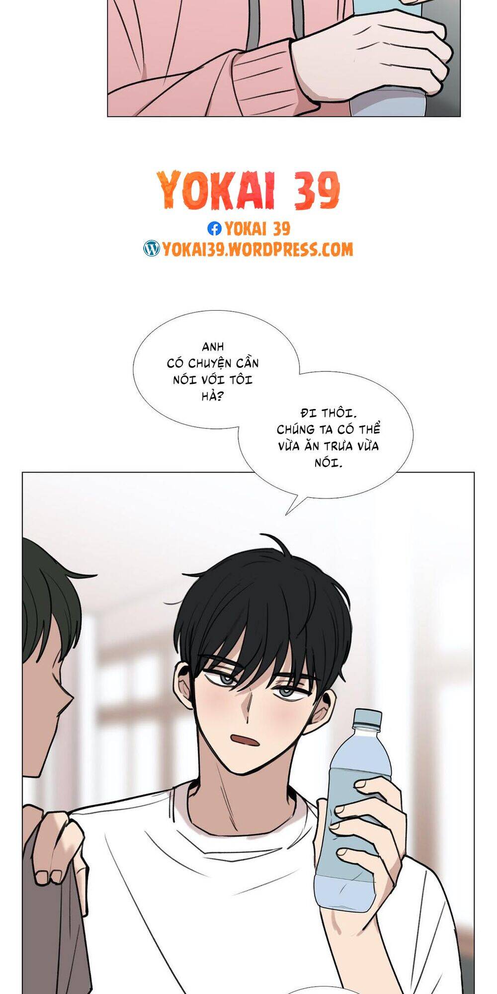 Trái Tim Của Ma Cà Rồng - Chương 27 - Trang 9