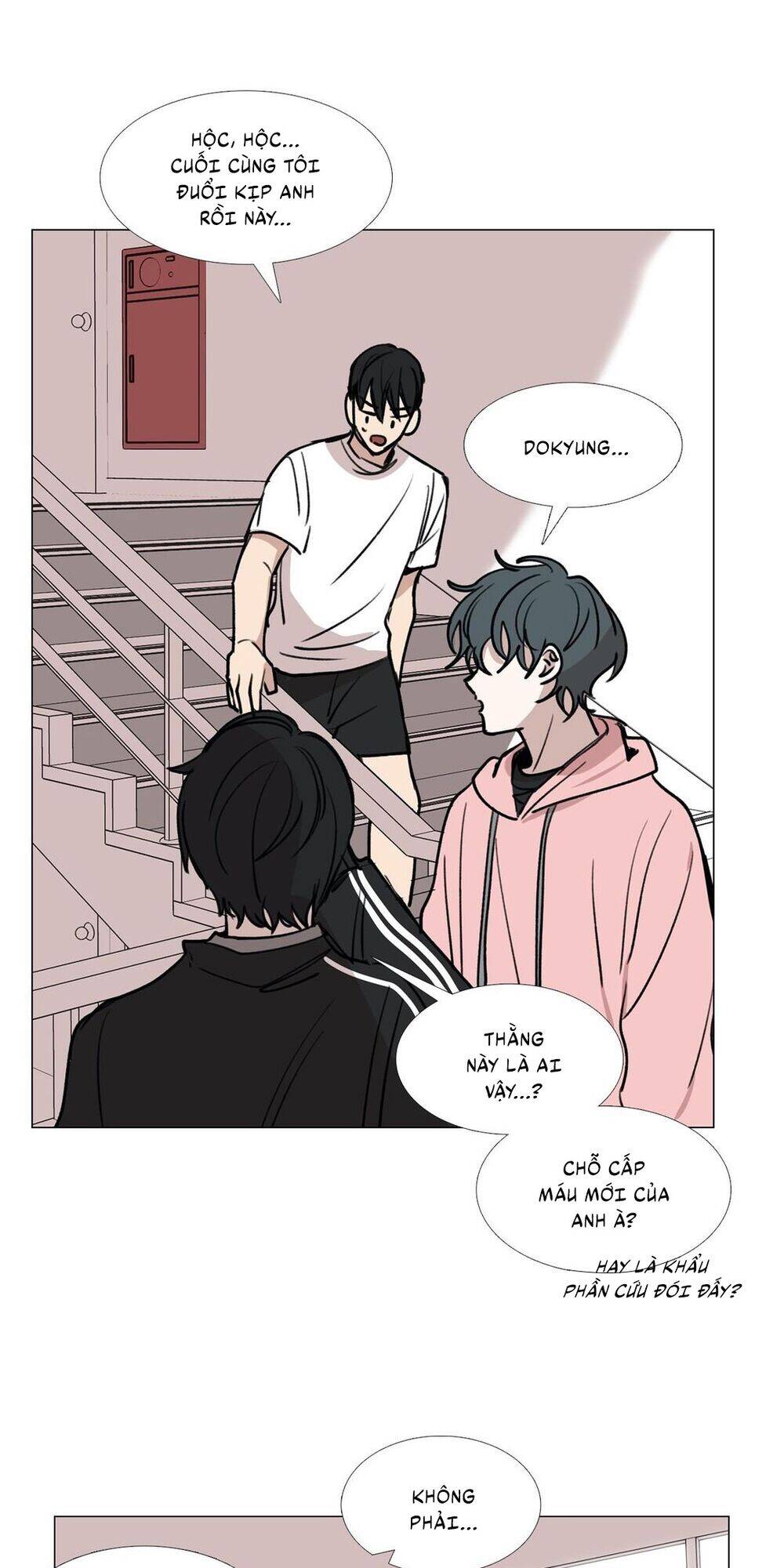 Trái Tim Của Ma Cà Rồng - Chương 28 - Trang 13