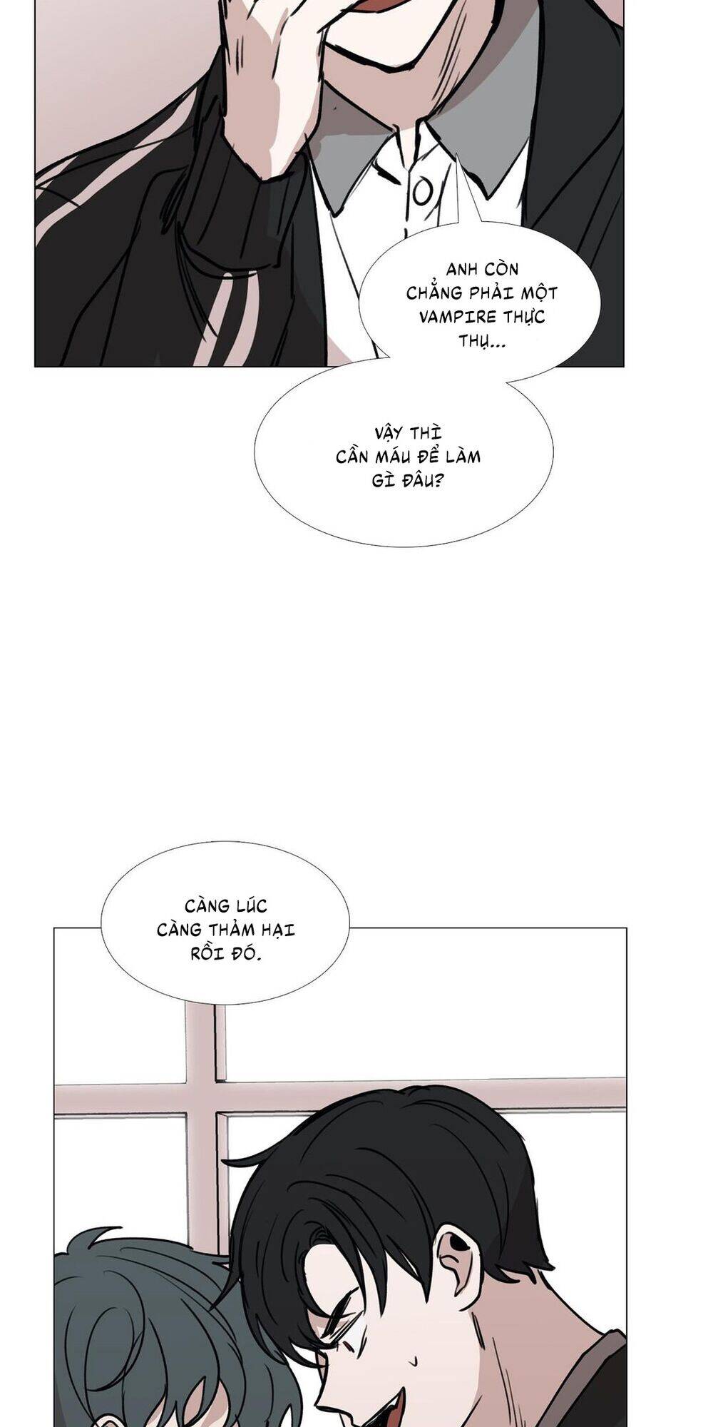 Trái Tim Của Ma Cà Rồng - Chương 28 - Trang 15