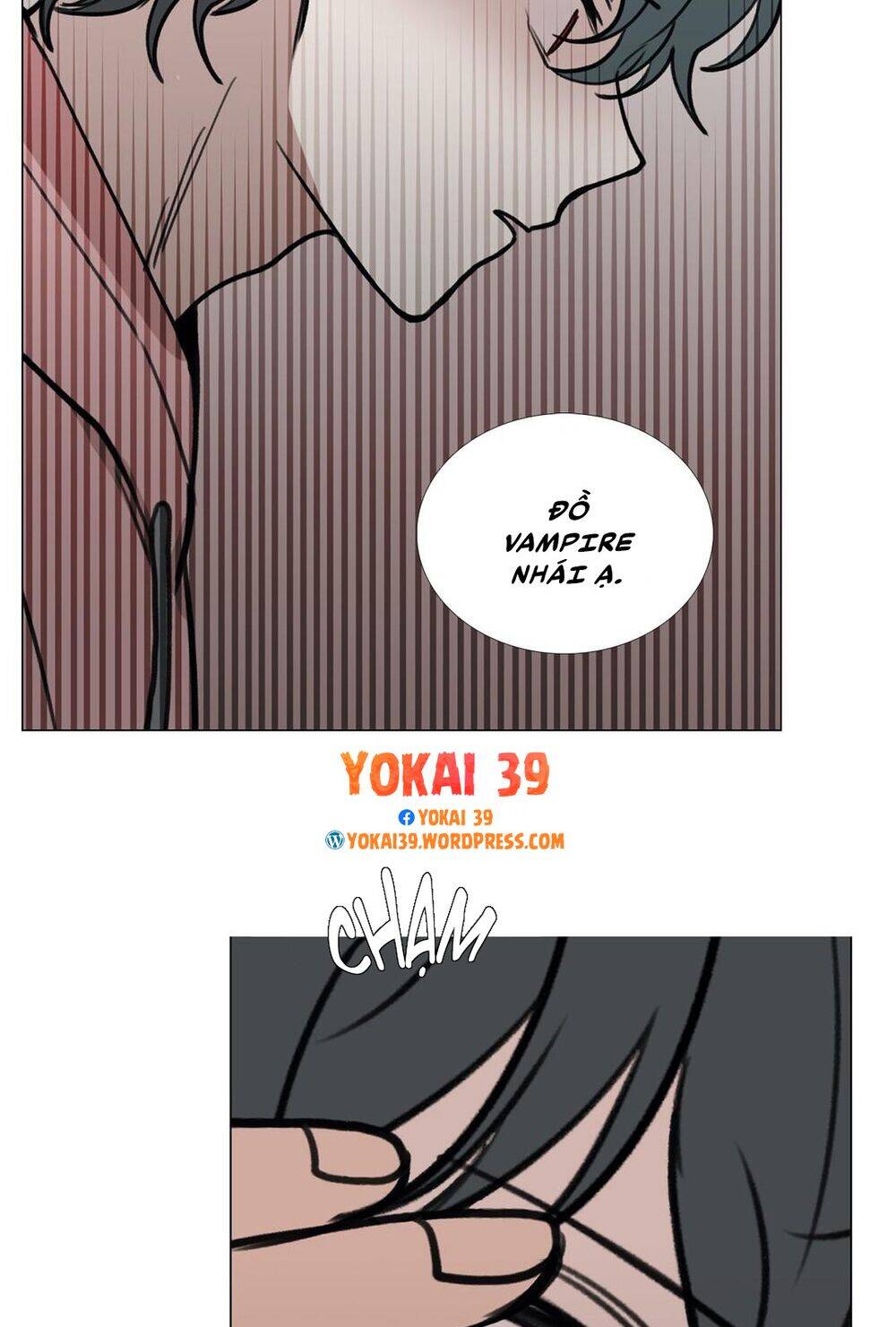 Trái Tim Của Ma Cà Rồng - Chương 28 - Trang 17