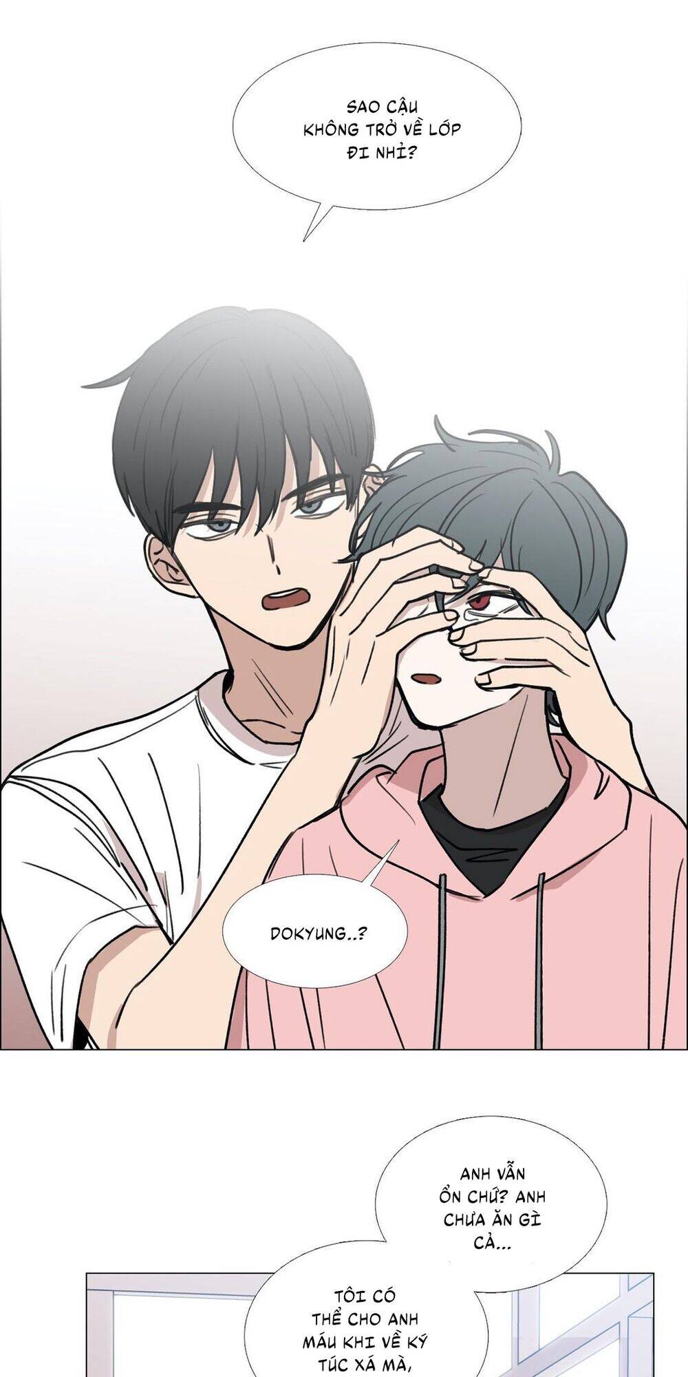 Trái Tim Của Ma Cà Rồng - Chương 28 - Trang 19