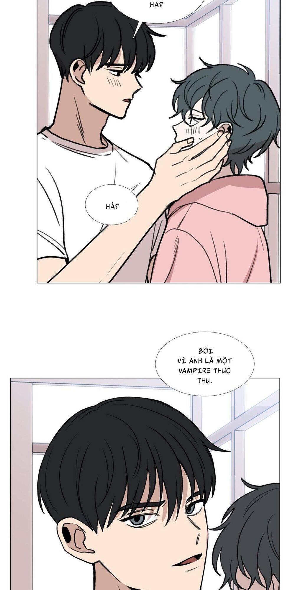 Trái Tim Của Ma Cà Rồng - Chương 28 - Trang 20