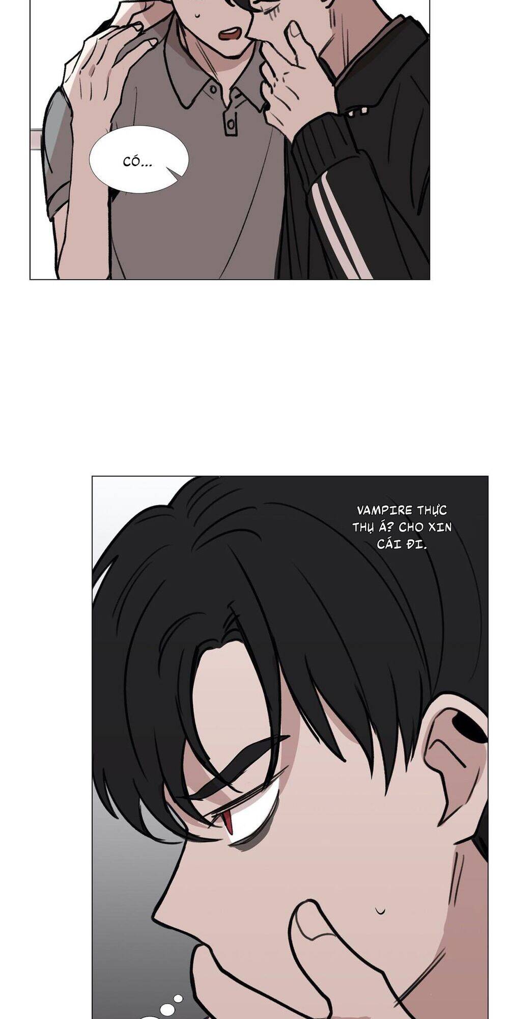 Trái Tim Của Ma Cà Rồng - Chương 28 - Trang 26