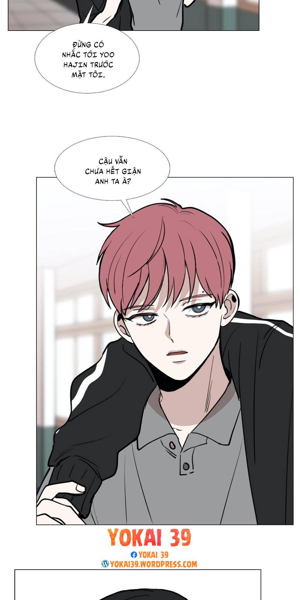 Trái Tim Của Ma Cà Rồng - Chương 28 - Trang 28