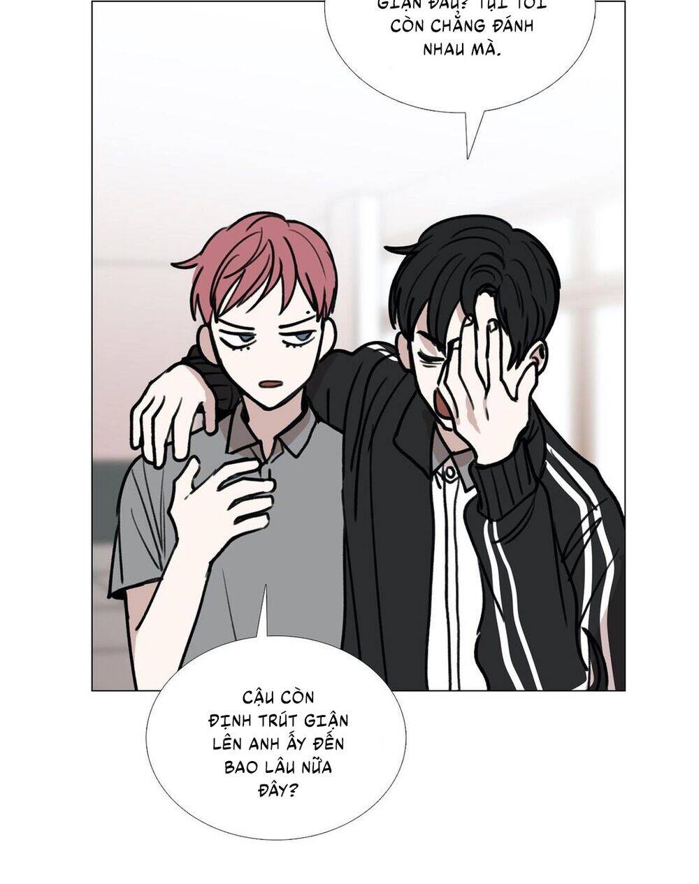 Trái Tim Của Ma Cà Rồng - Chương 28 - Trang 30