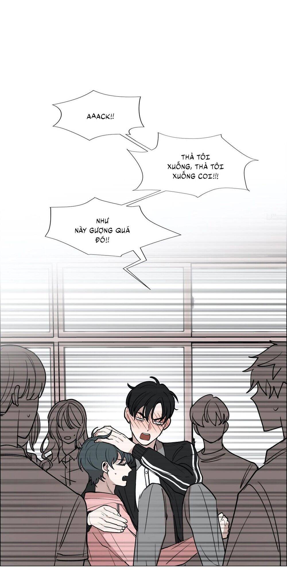 Trái Tim Của Ma Cà Rồng - Chương 28 - Trang 4