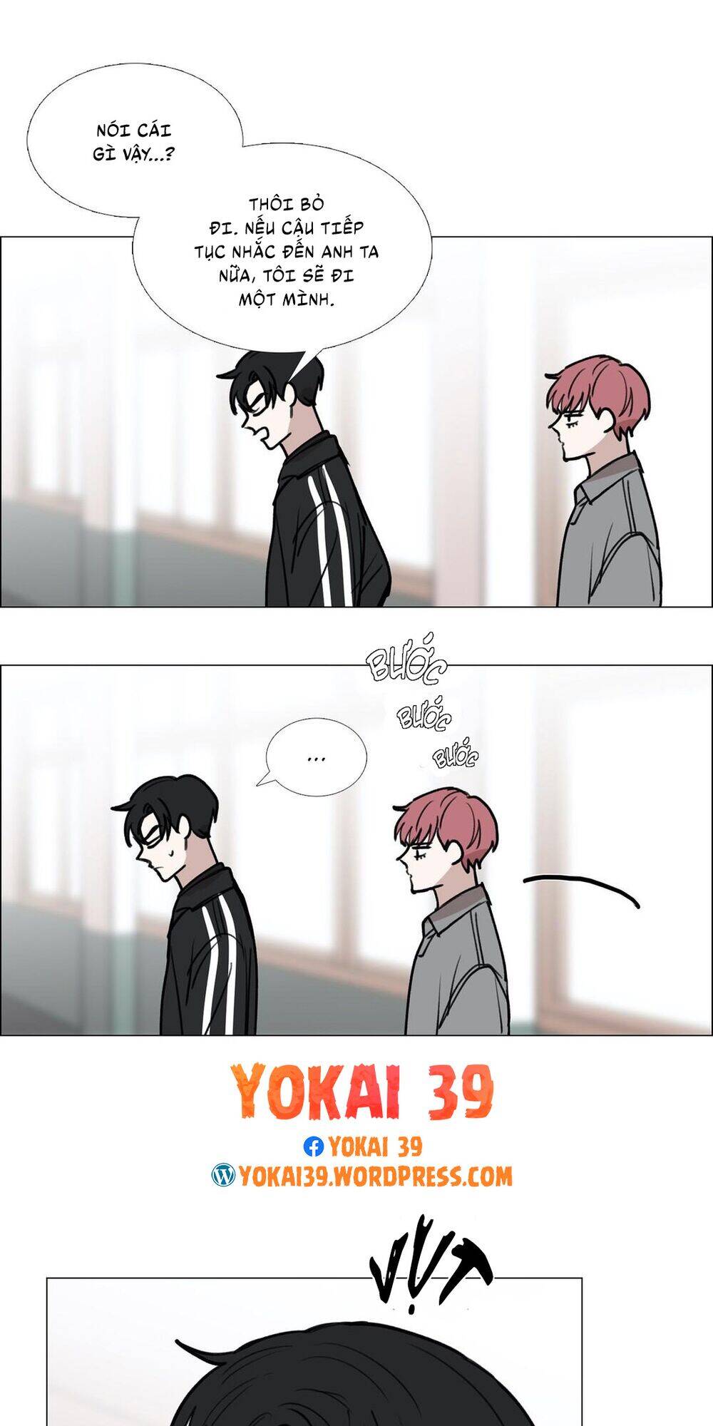 Trái Tim Của Ma Cà Rồng - Chương 28 - Trang 31