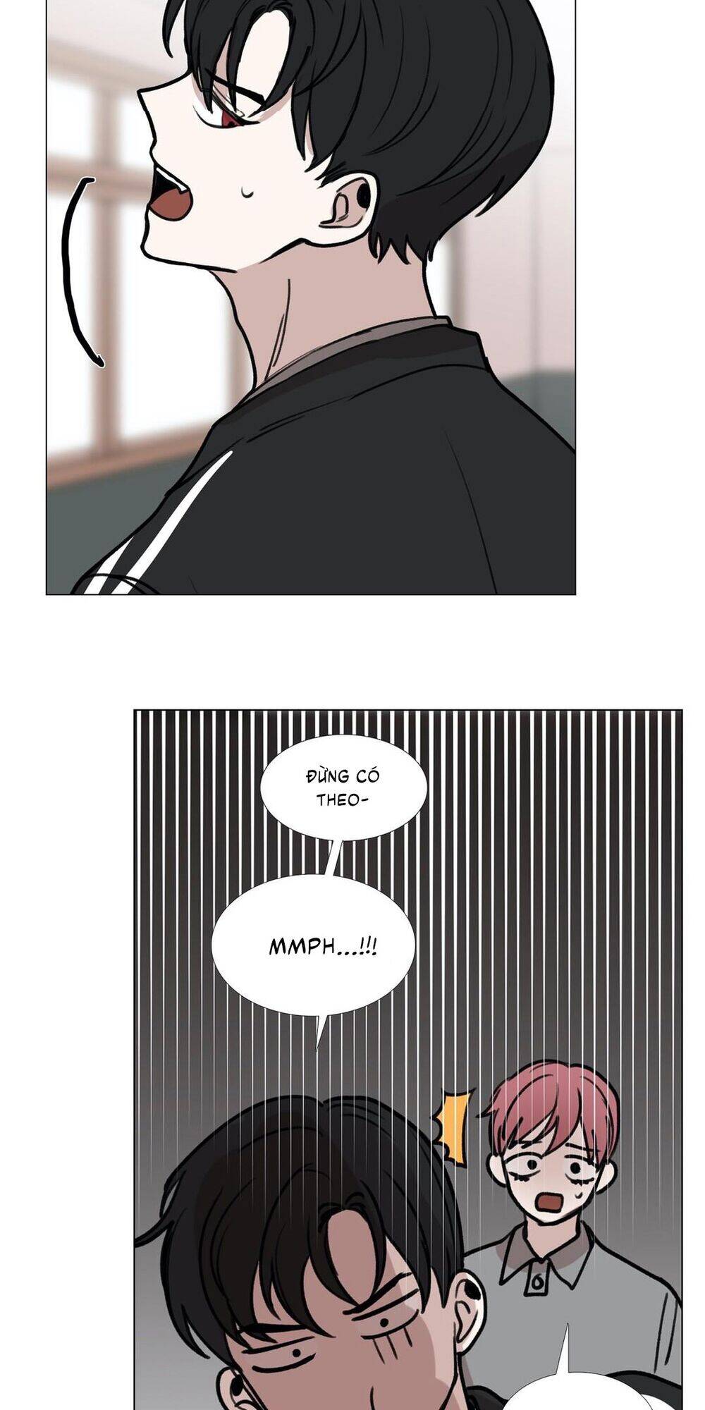 Trái Tim Của Ma Cà Rồng - Chương 28 - Trang 32