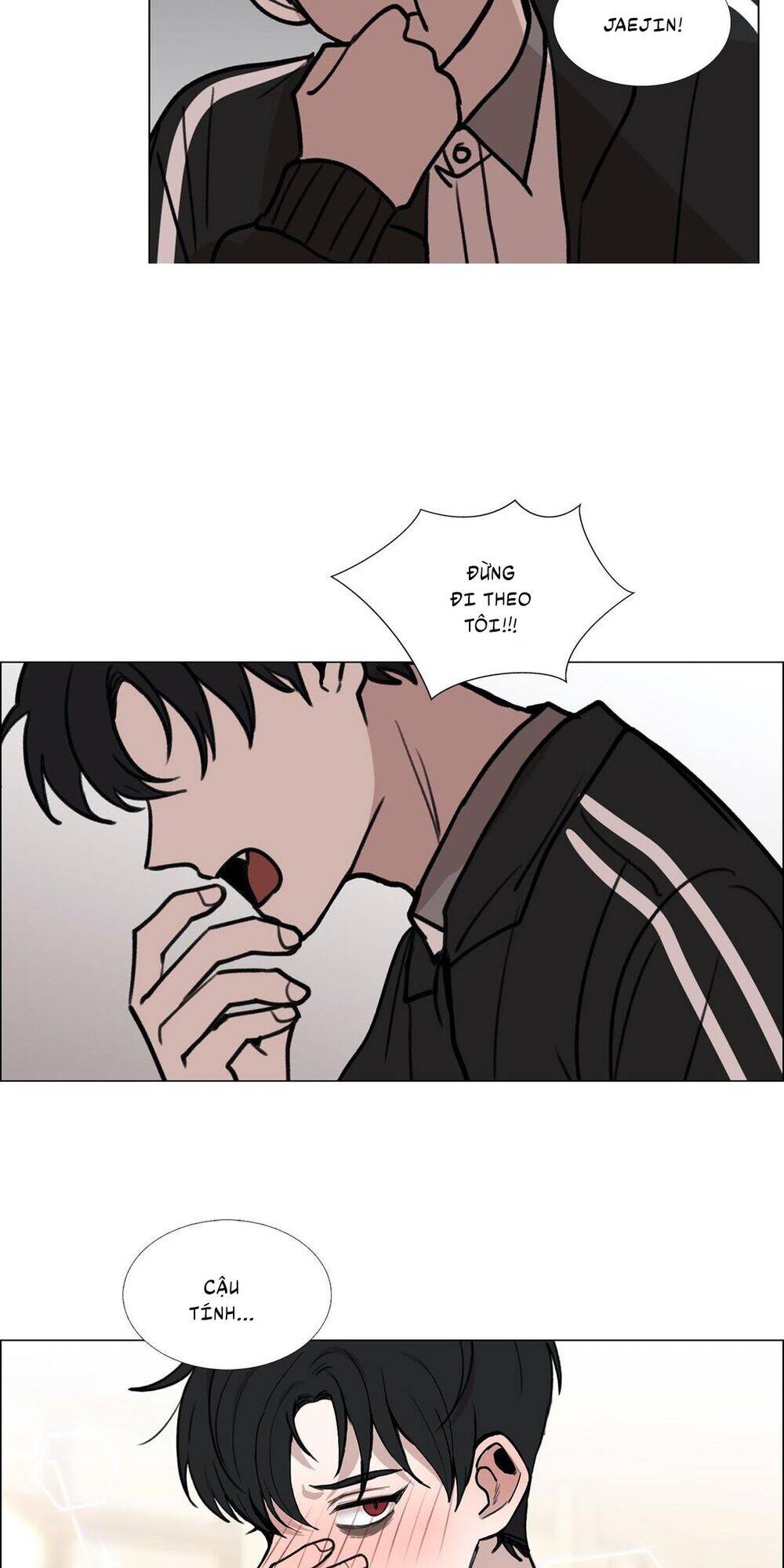 Trái Tim Của Ma Cà Rồng - Chương 28 - Trang 33