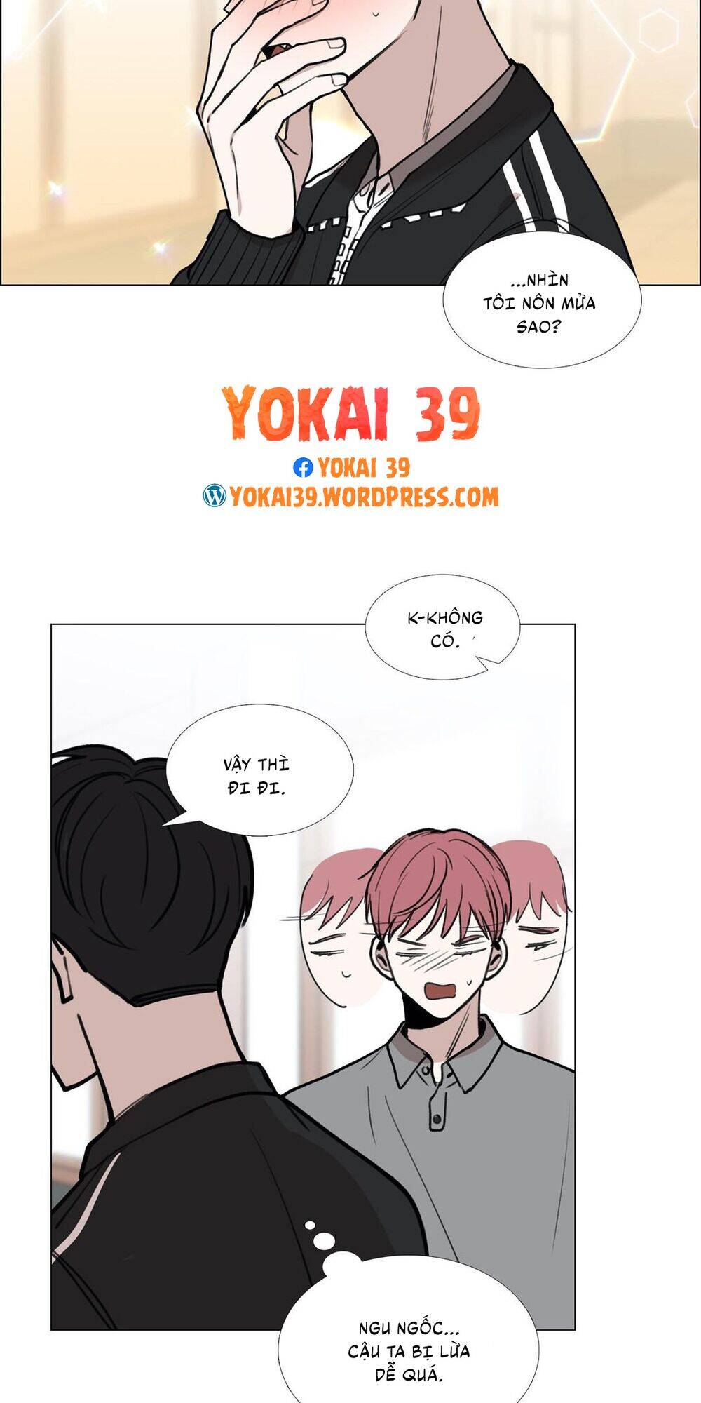 Trái Tim Của Ma Cà Rồng - Chương 28 - Trang 34