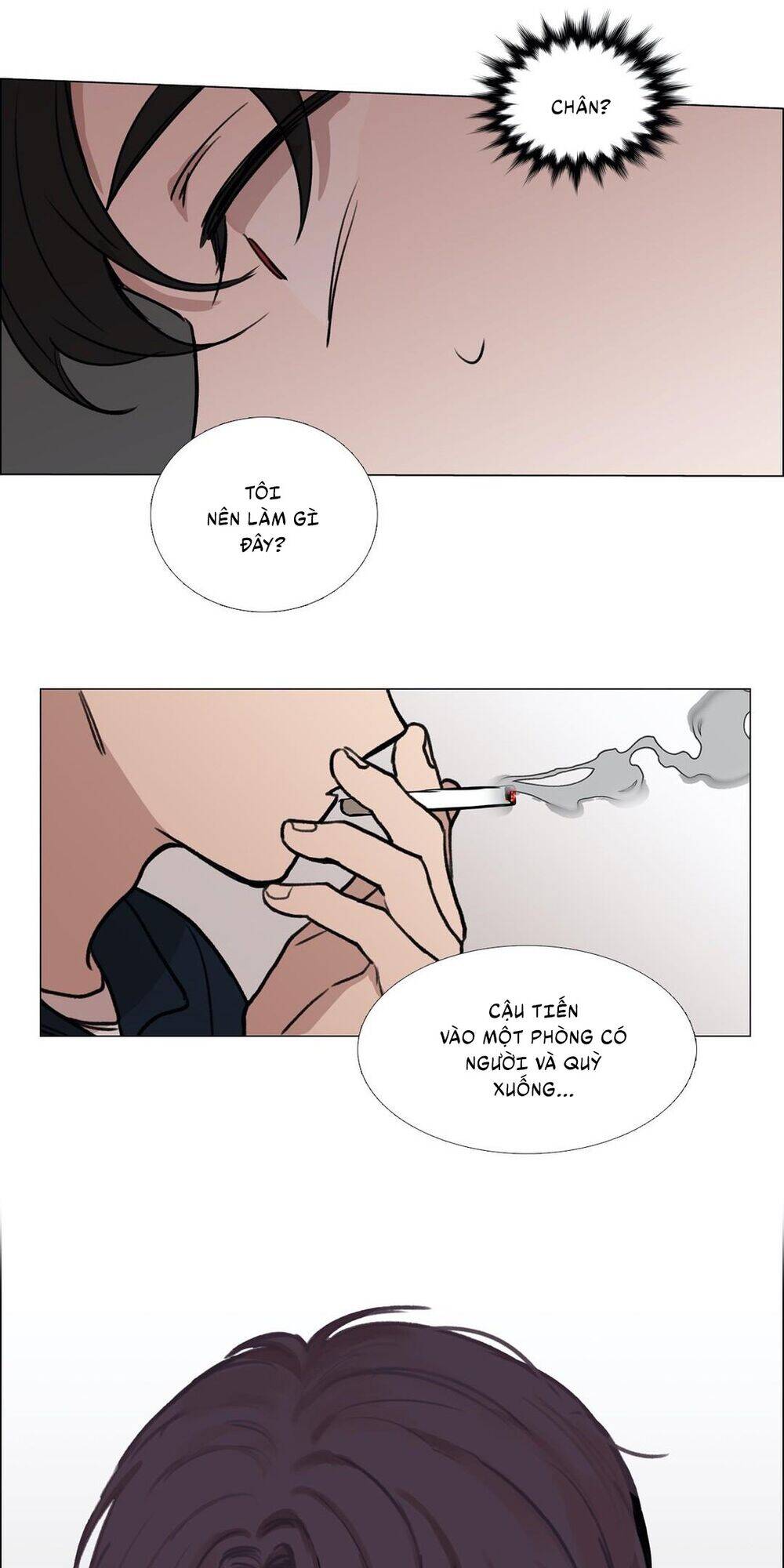 Trái Tim Của Ma Cà Rồng - Chương 28 - Trang 38