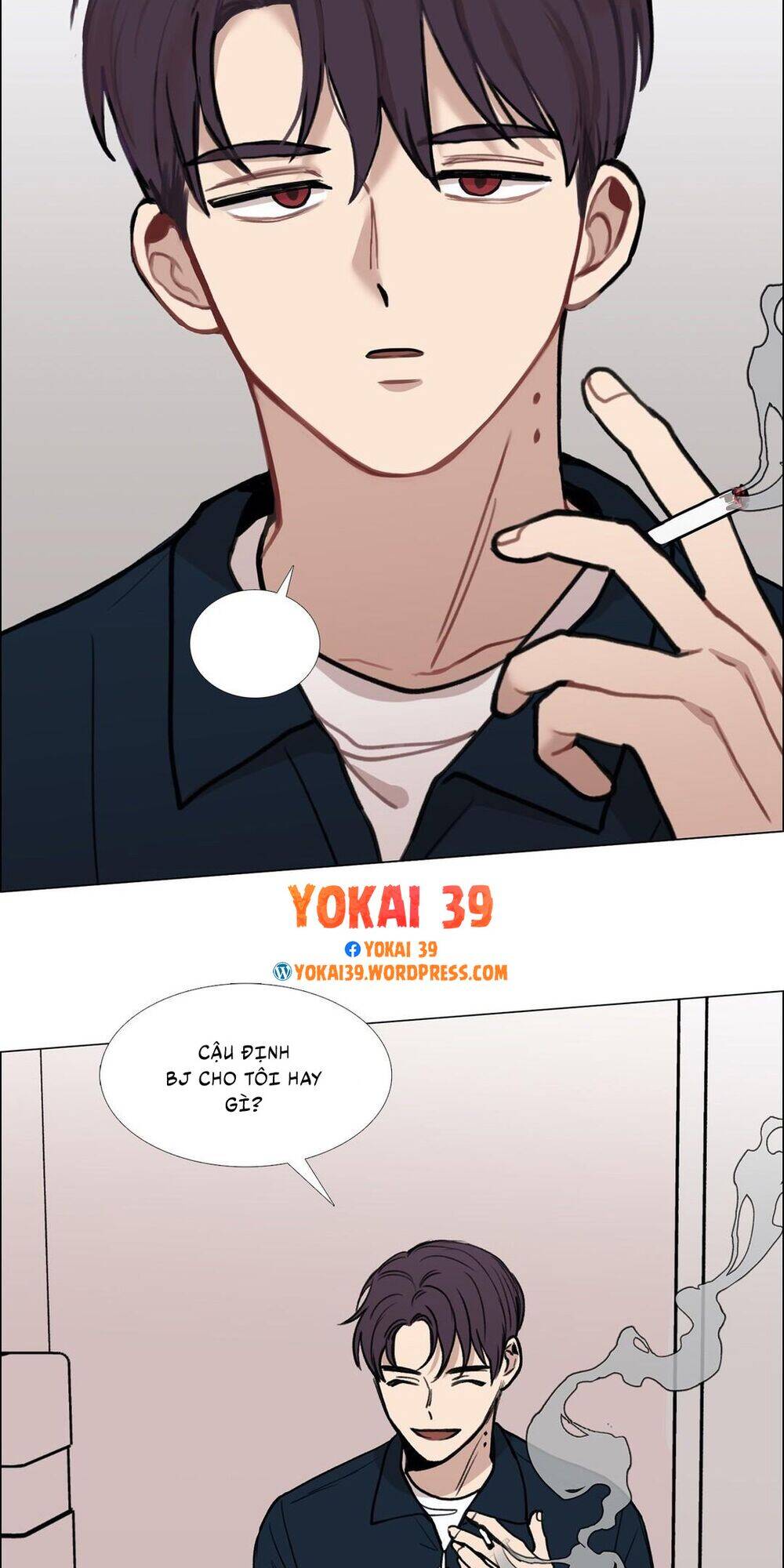 Trái Tim Của Ma Cà Rồng - Chương 28 - Trang 39