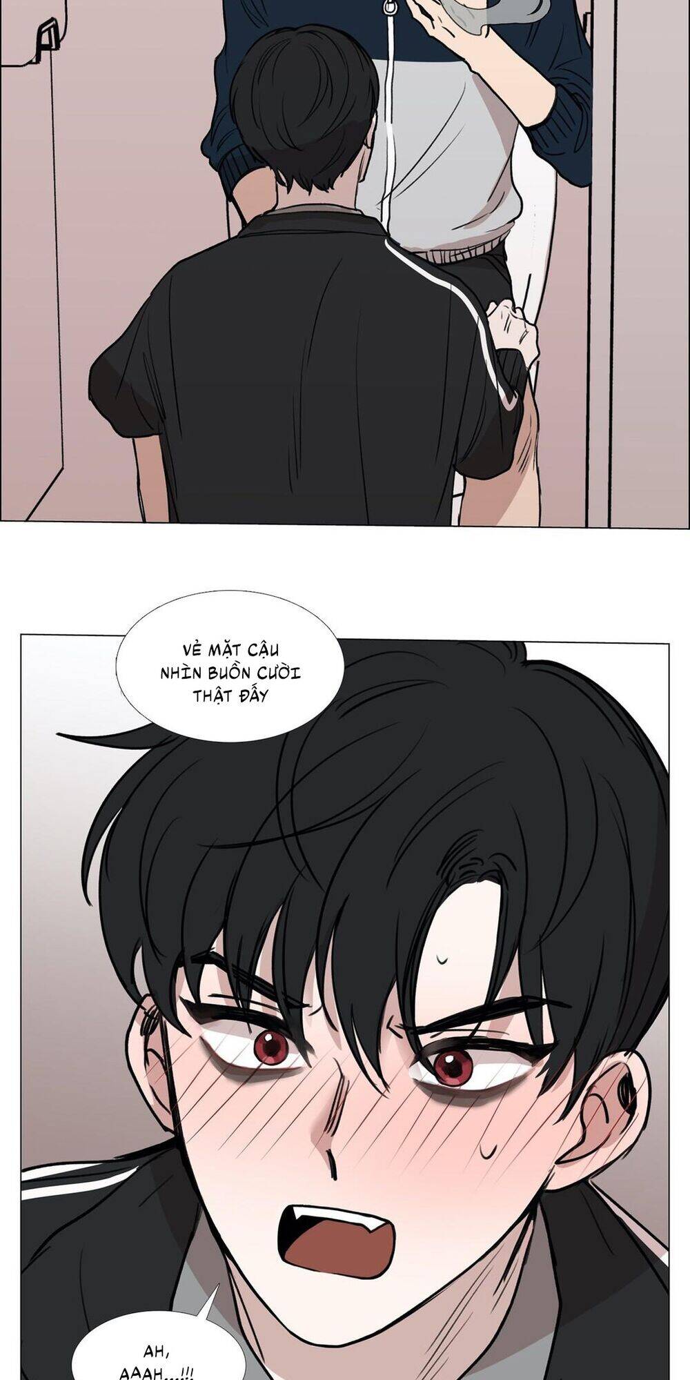 Trái Tim Của Ma Cà Rồng - Chương 28 - Trang 40