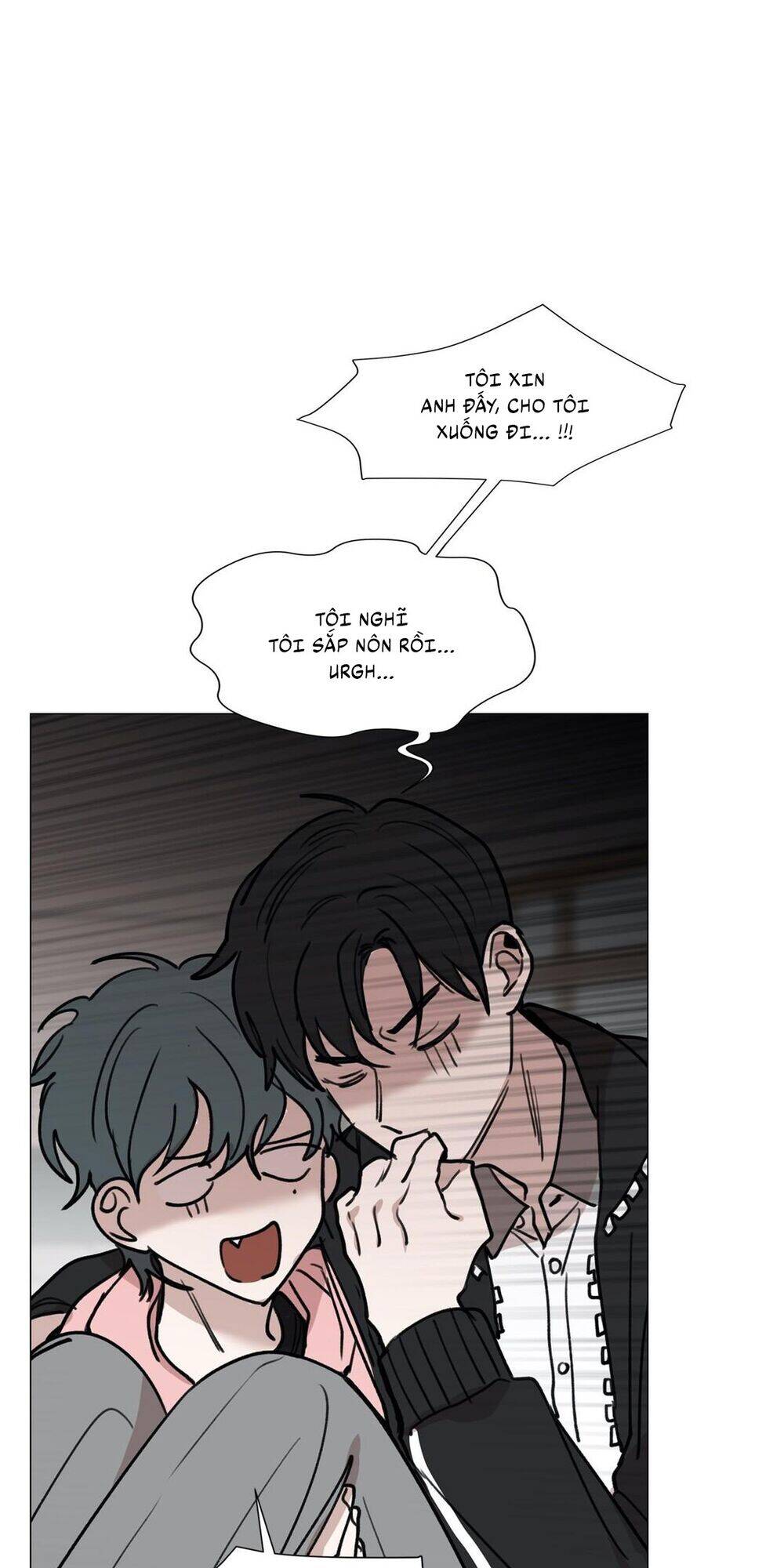 Trái Tim Của Ma Cà Rồng - Chương 28 - Trang 5