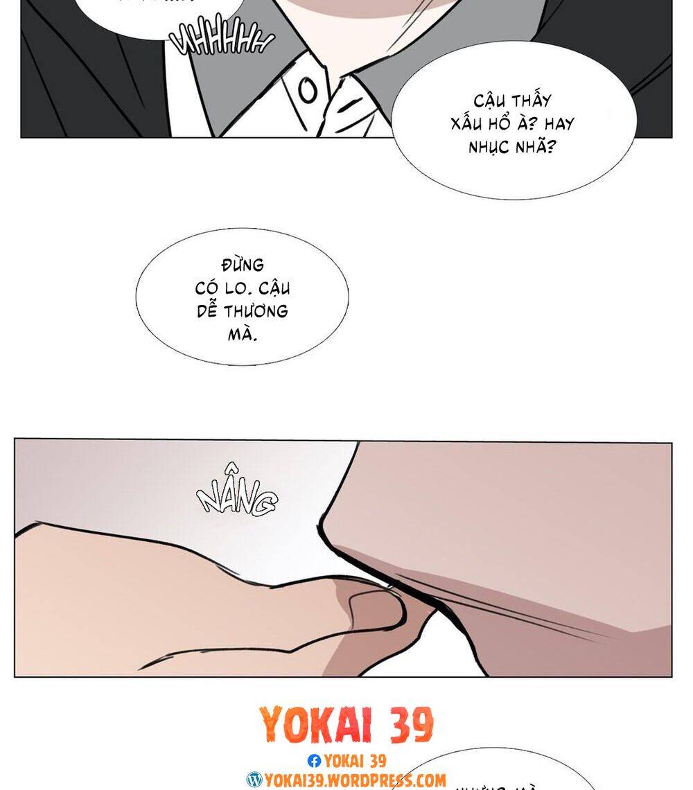Trái Tim Của Ma Cà Rồng - Chương 28 - Trang 41