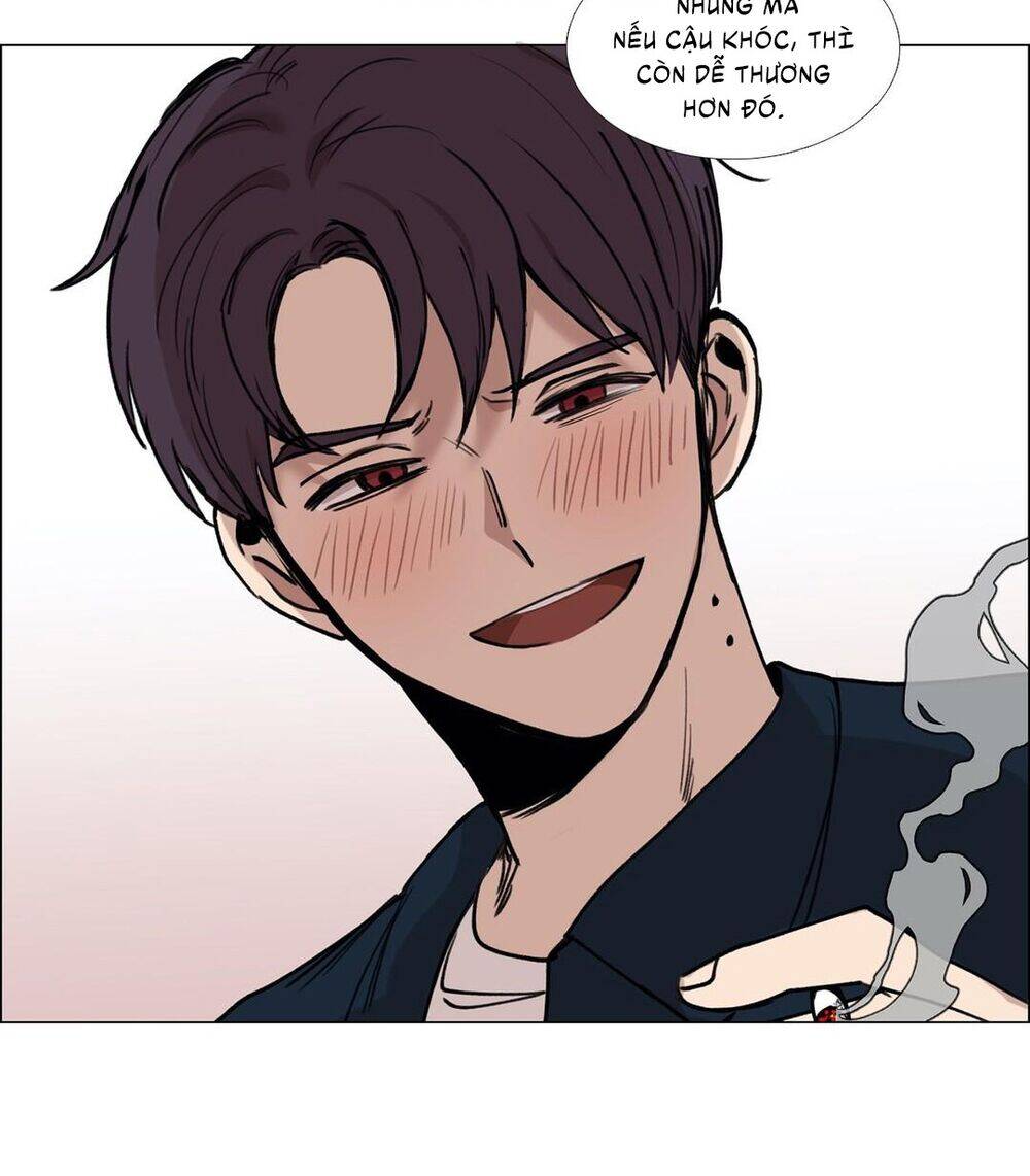 Trái Tim Của Ma Cà Rồng - Chương 28 - Trang 42
