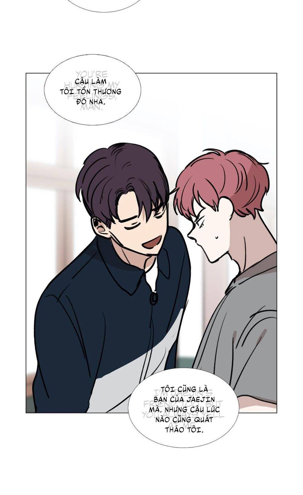 Trái Tim Của Ma Cà Rồng - Chương 28 - Trang 47