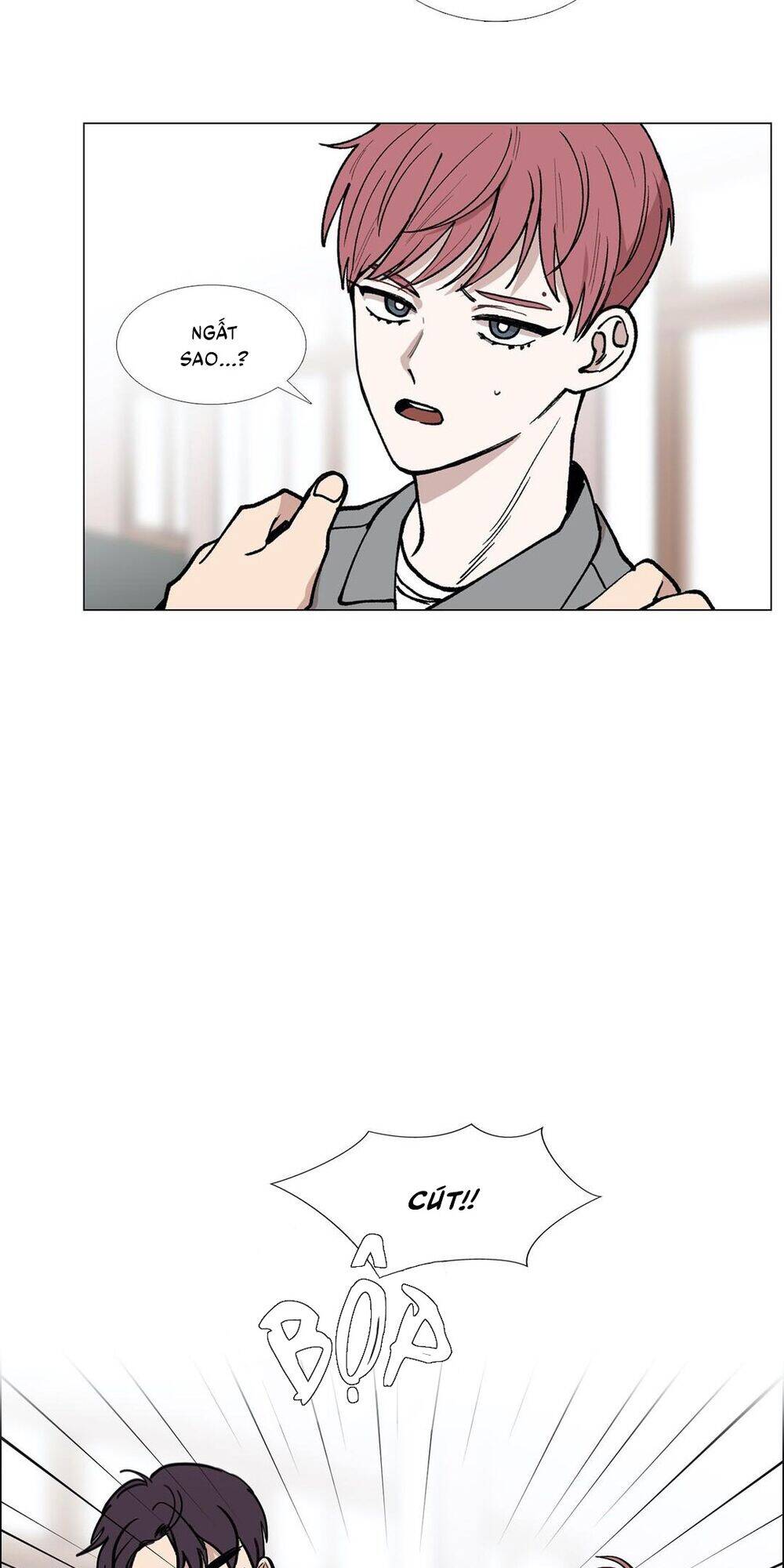 Trái Tim Của Ma Cà Rồng - Chương 28 - Trang 50