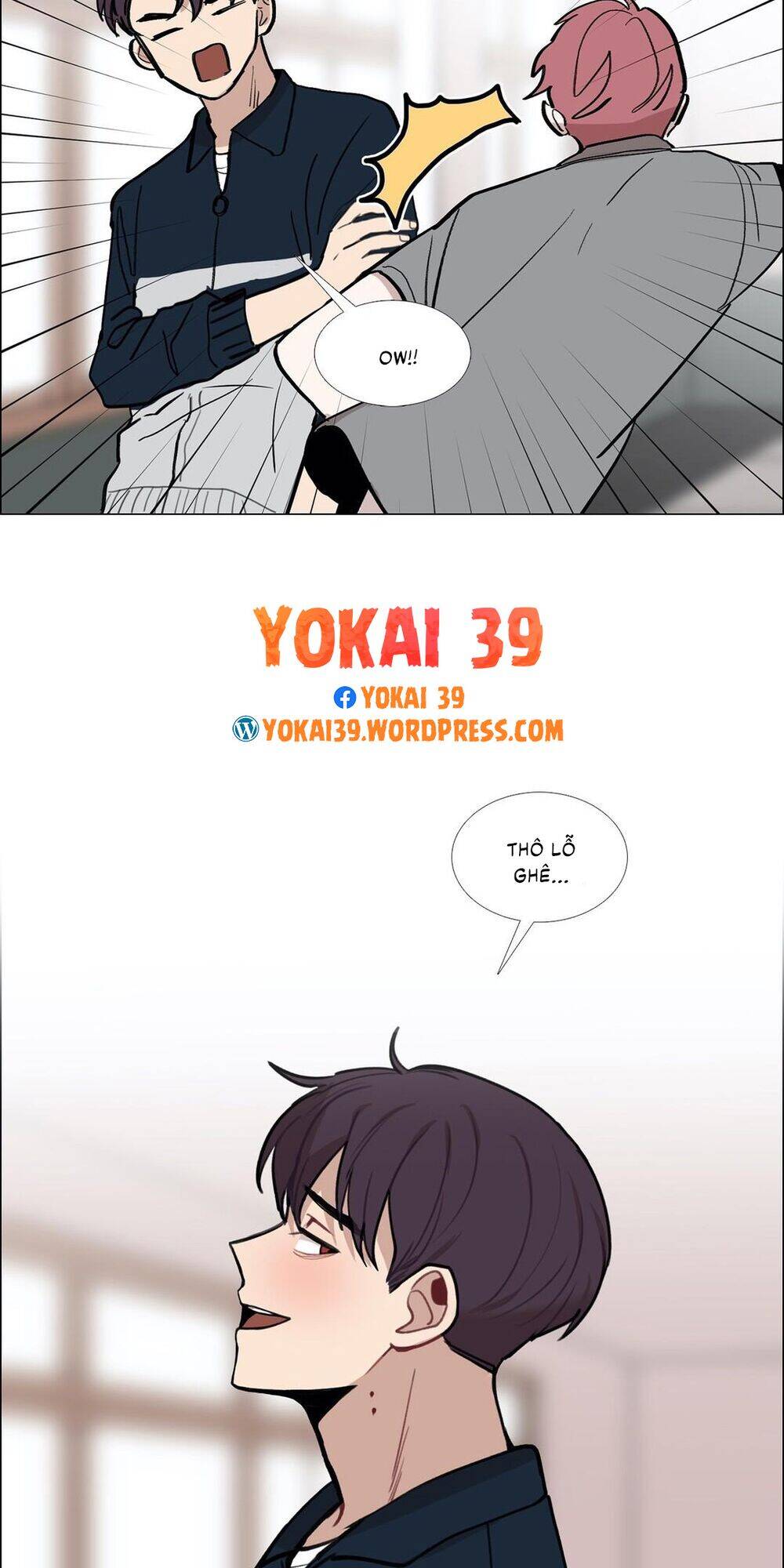 Trái Tim Của Ma Cà Rồng - Chương 28 - Trang 51