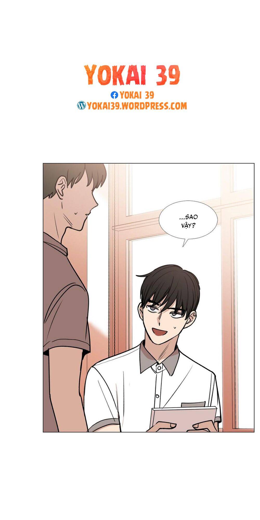 Trái Tim Của Ma Cà Rồng - Chương 28 - Trang 56