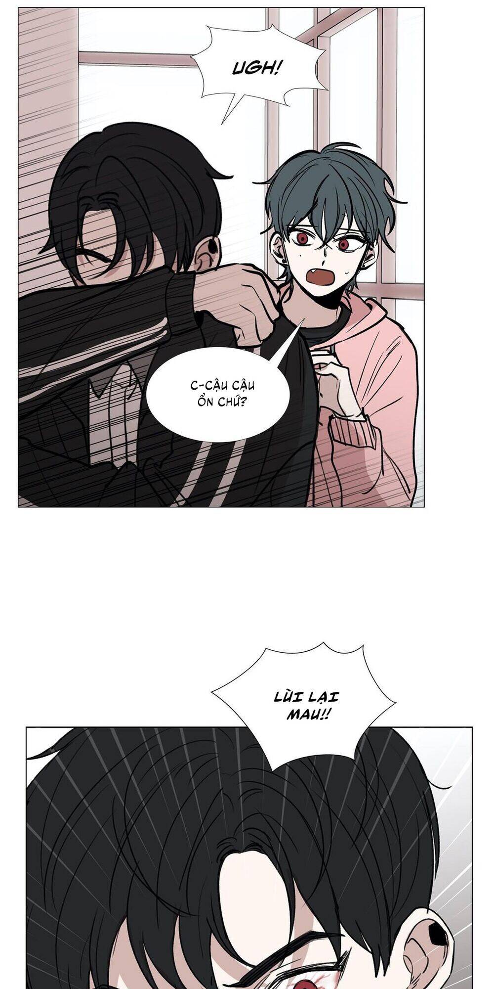 Trái Tim Của Ma Cà Rồng - Chương 28 - Trang 10